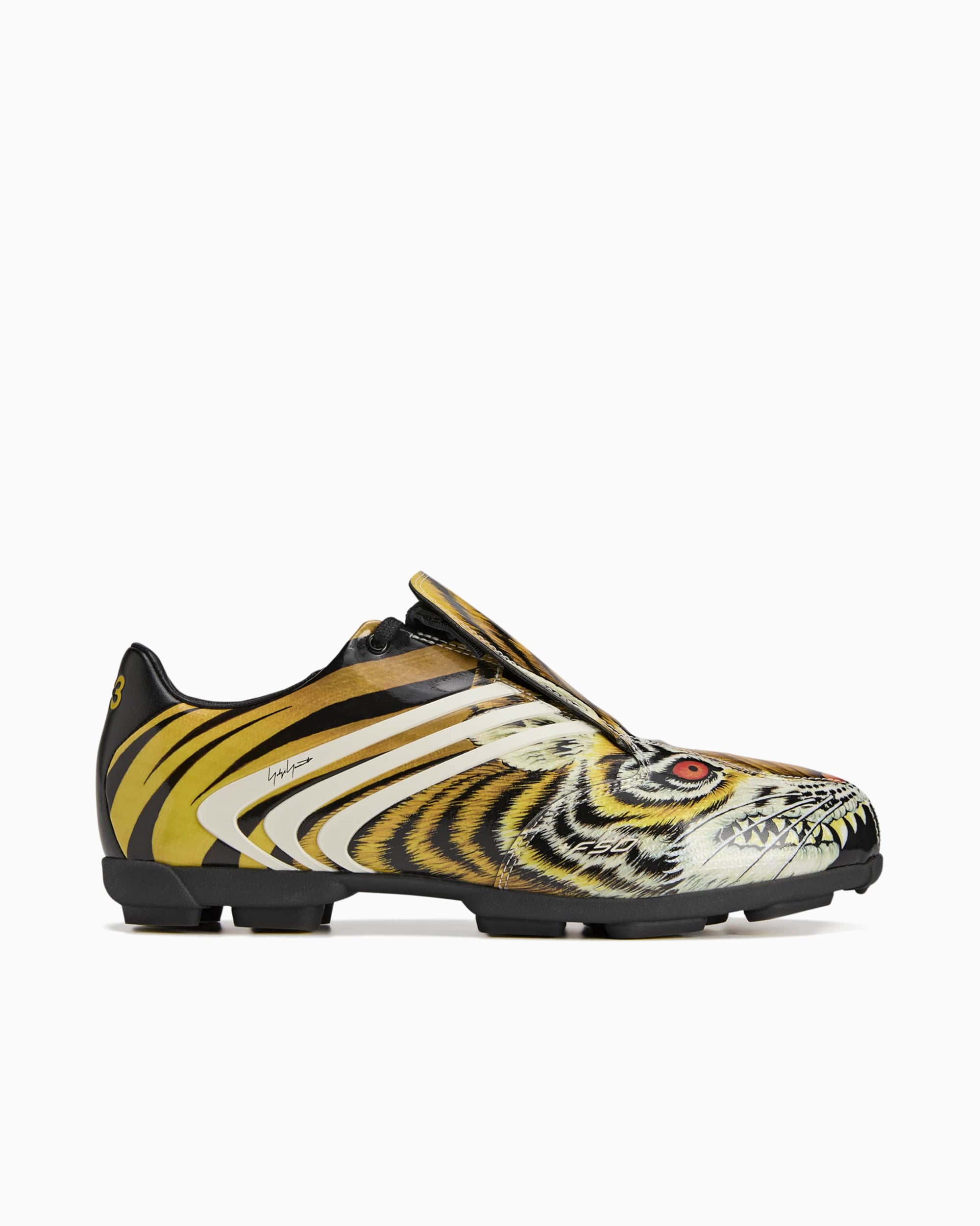 Sneakers adidas Y-3 F50 Tunit "Beast Pack Tiger" - KK3652