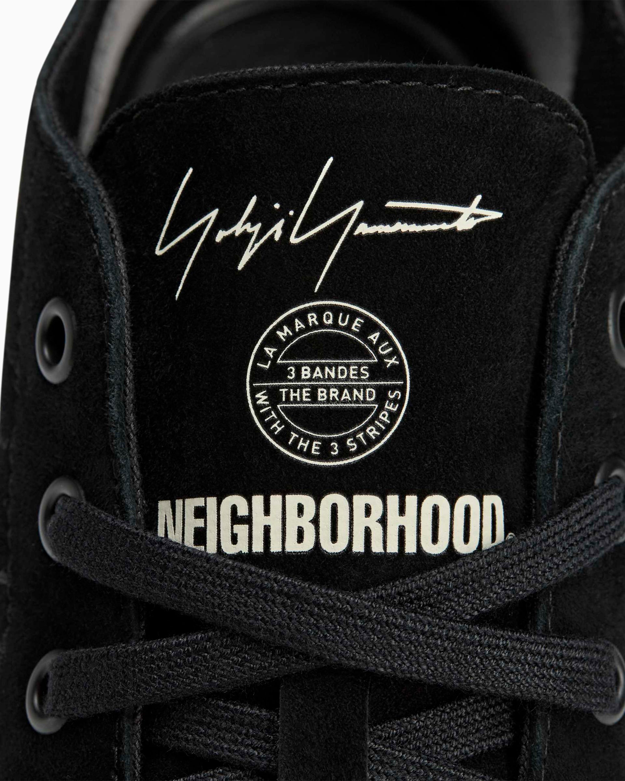 Sneakers adidas Y-3 x Neighborhood Nizzastar - HQ2653
