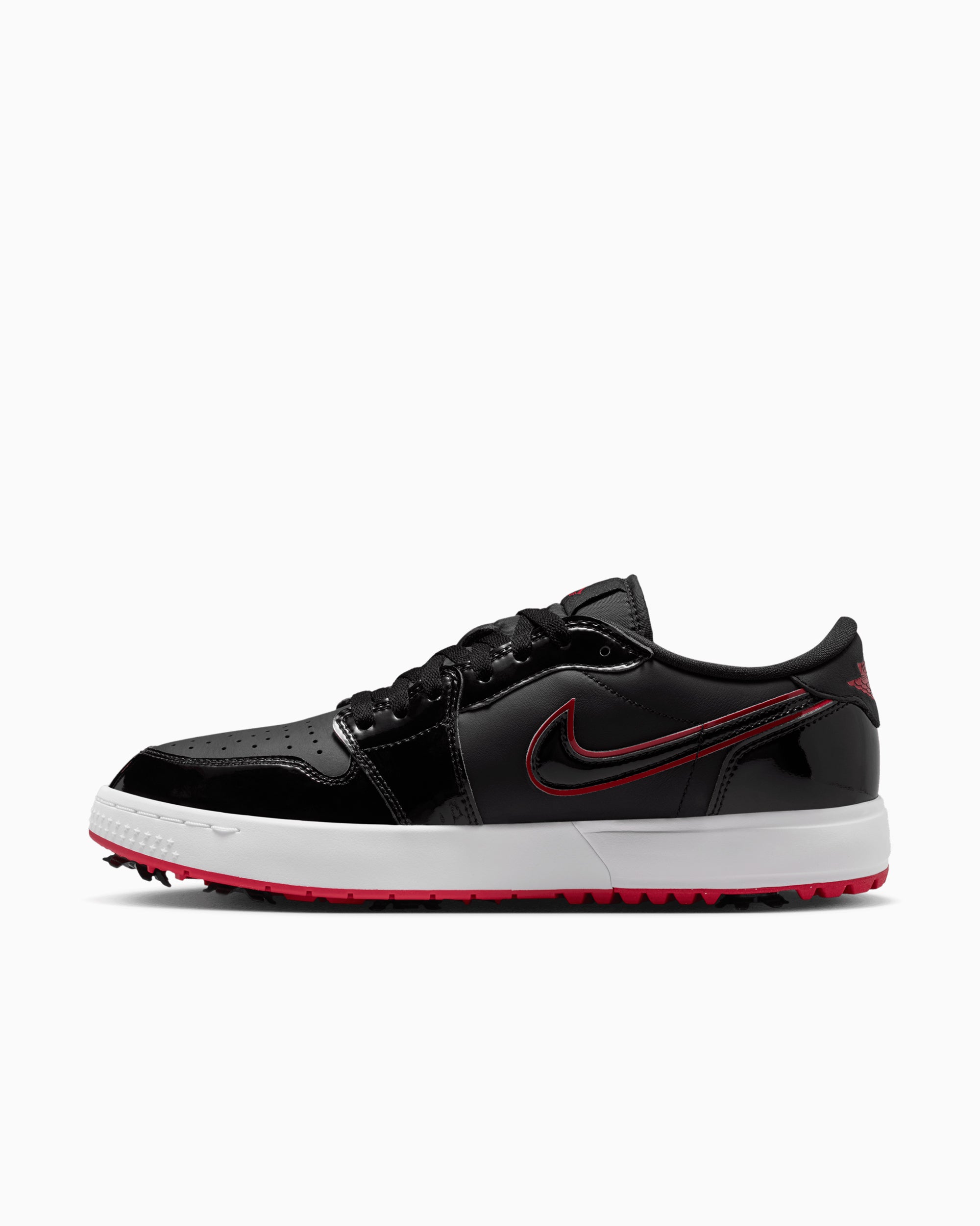 Sneakers Air Jordan 1 Low Golf "Bred" - IQ3417-002