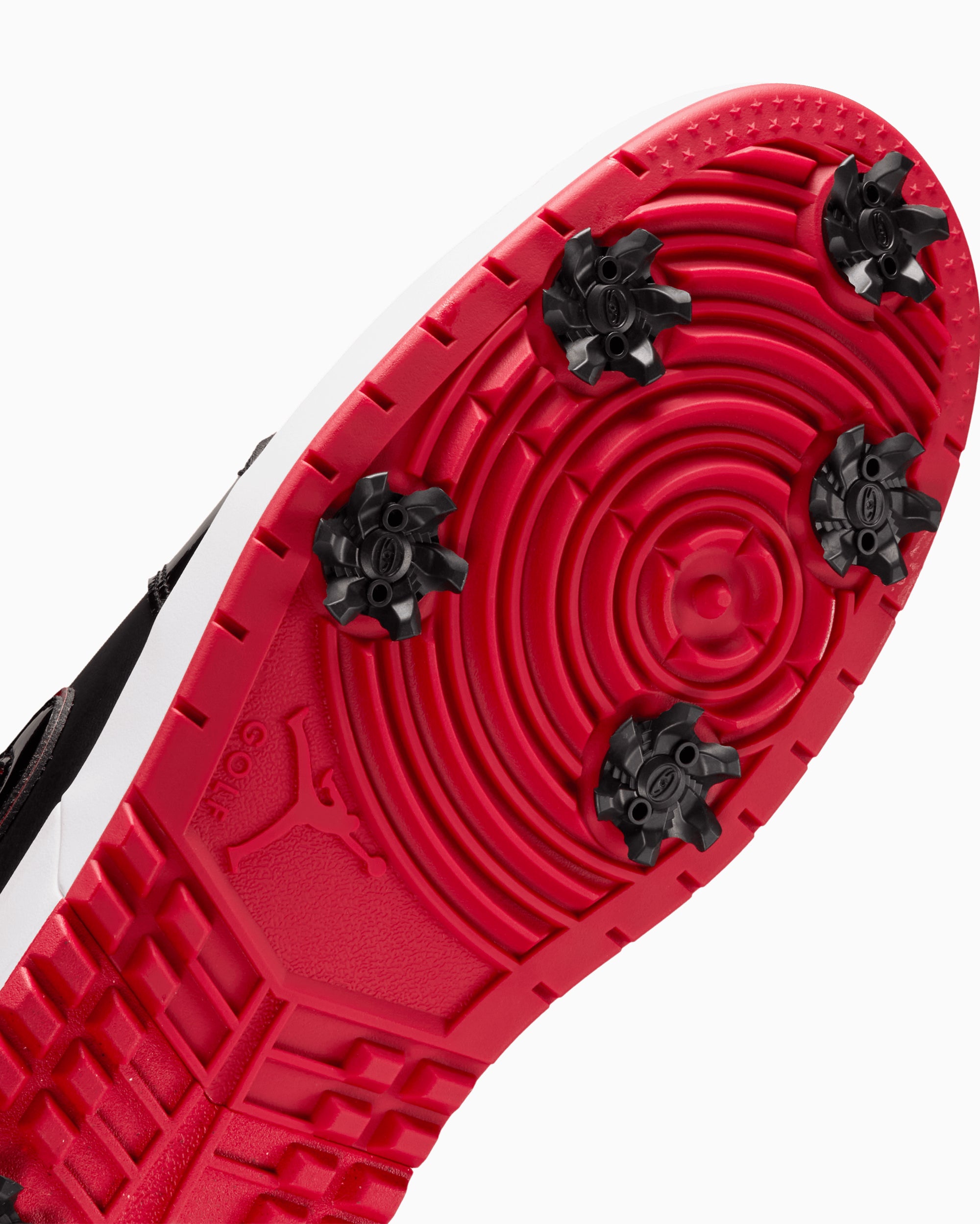 Sneakers Air Jordan 1 Low Golf "Bred" - IQ3417-002