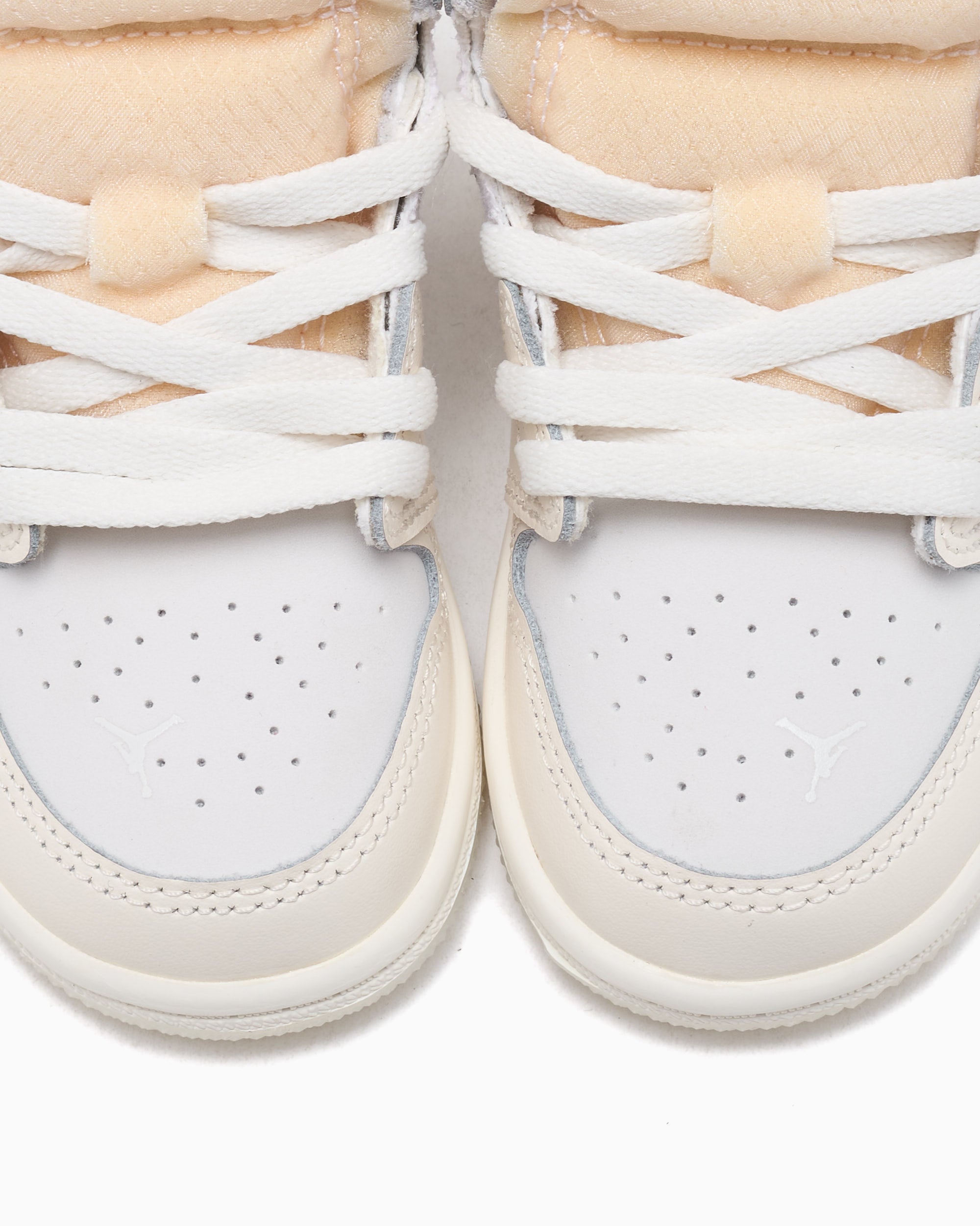 Sneakers Air Jordan 1 Retro High OG "Sail University Red" (TD) - IH4282-100