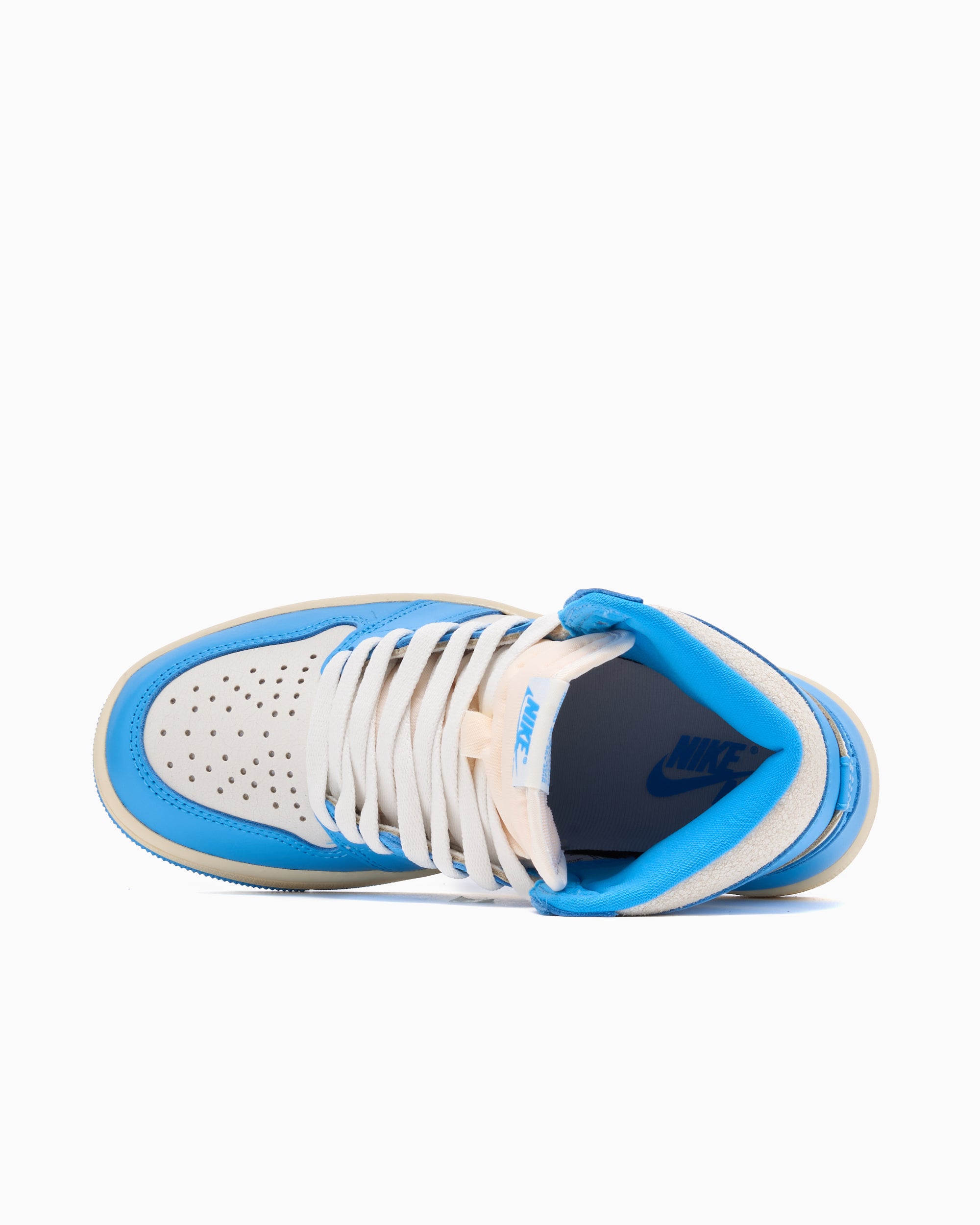 Sneakers Air Jordan 1 Retro High OG "UNC Reimagined" - DZ5485-402