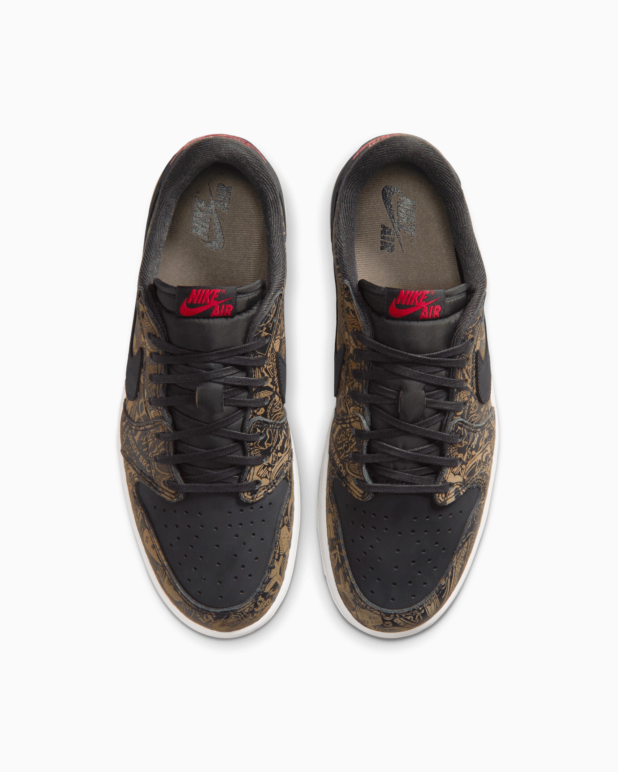 Sneakers Air Jordan 1 Retro Low OG "Laser" - IV6750-001