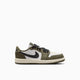 Air Jordan 1 Retro Low OG "Olive" (PS)