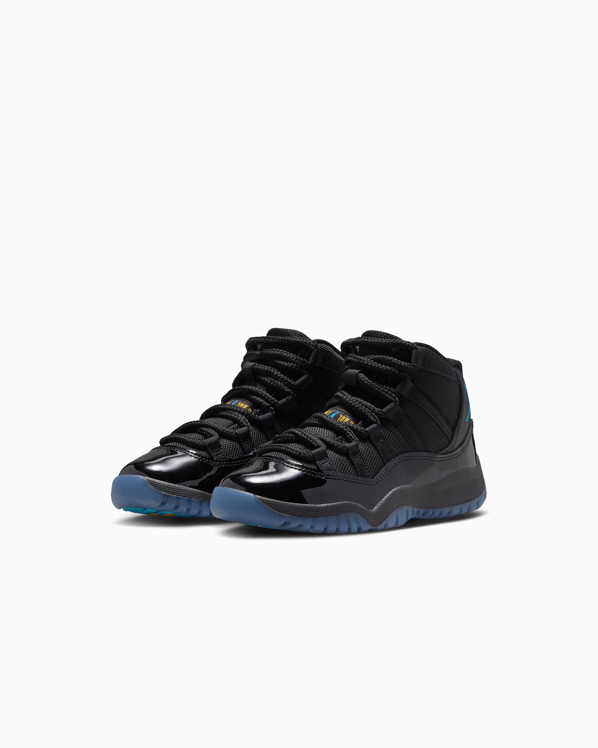 Sneakers Air Jordan 11 Retro "Gamma" (PS) - 378039-047