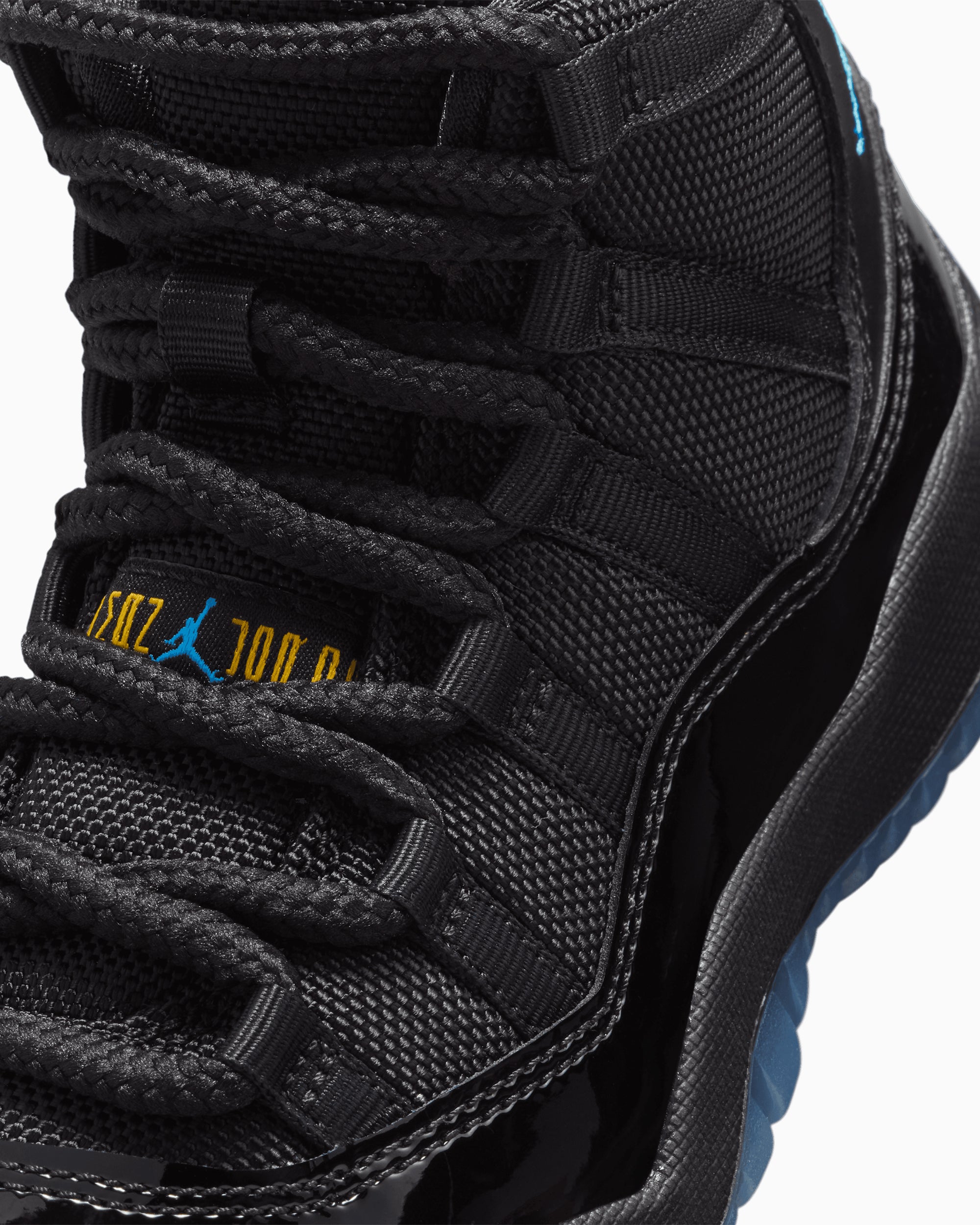 Sneakers Air Jordan 11 Retro "Gamma" (PS) - 378039-047