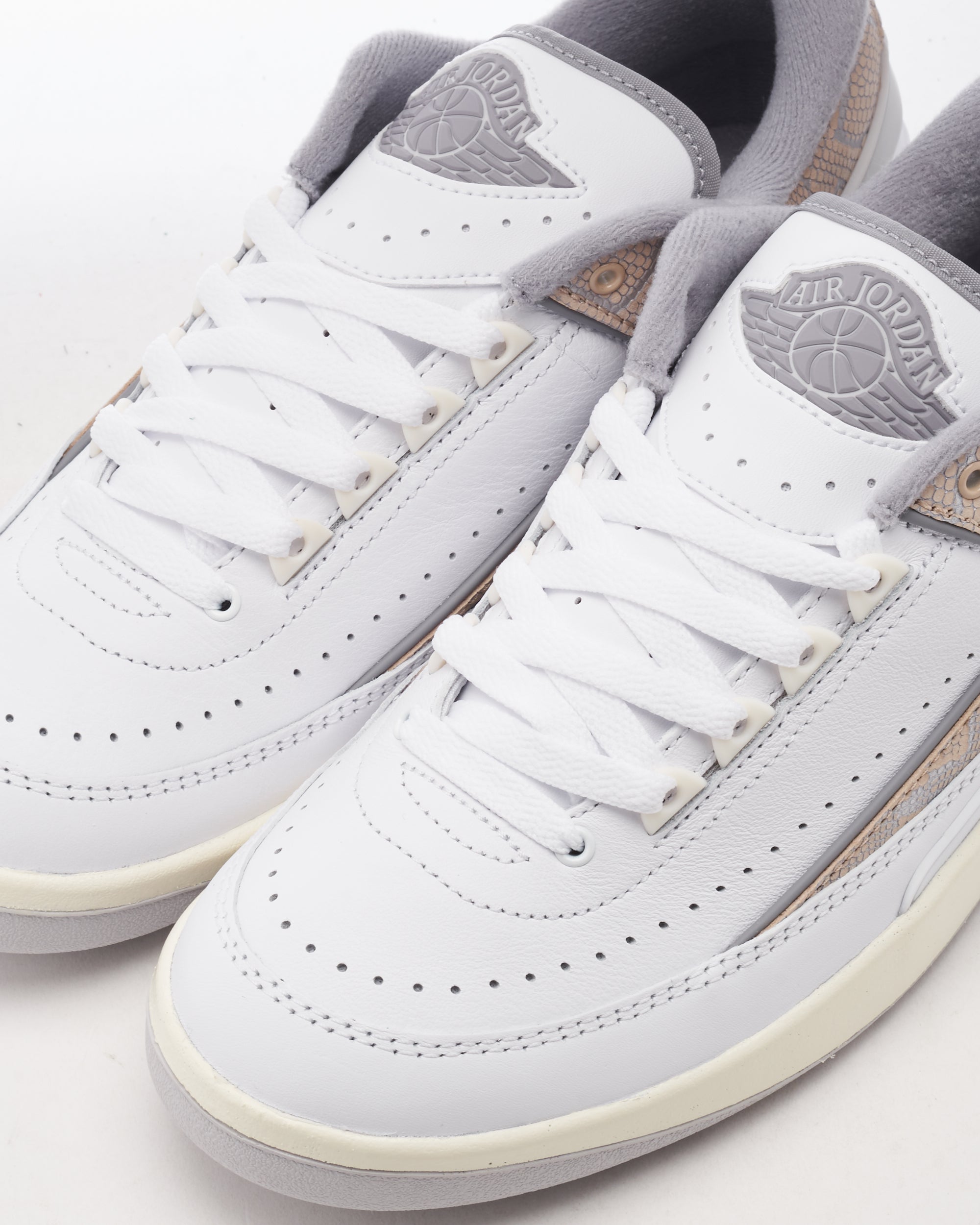 Sneakers Air Jordan 2 Retro Low "Python" - DV9956-100