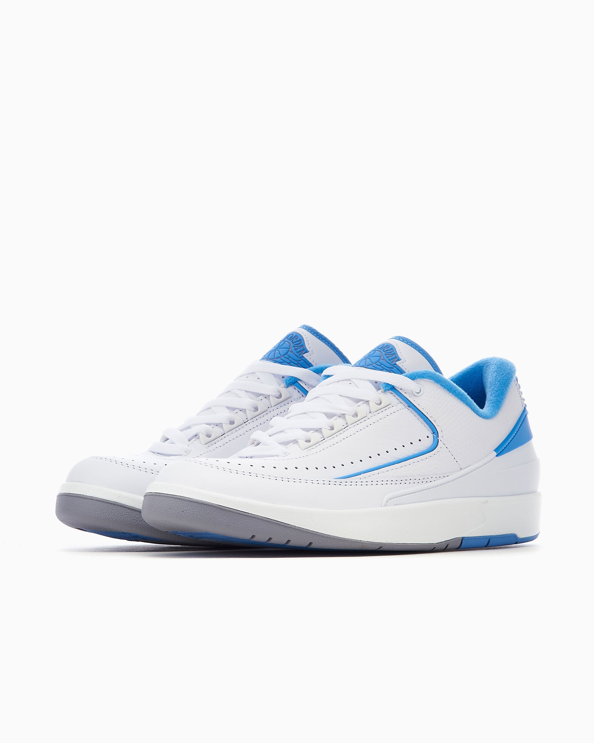 Sneakers Air Jordan 2 Retro Low "UNC University Blue" - DV9956-104