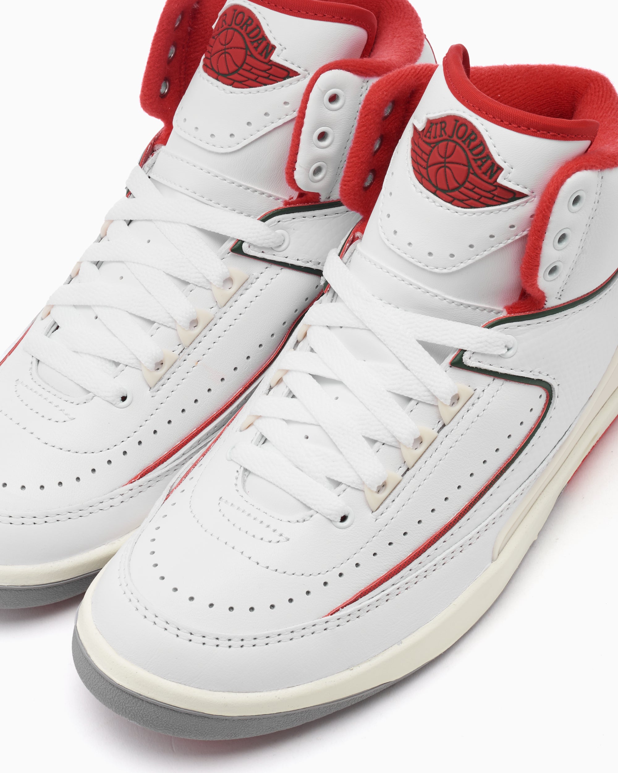 Sneakers Air Jordan 2 Retro "Origins" (GS) - DQ8562-101