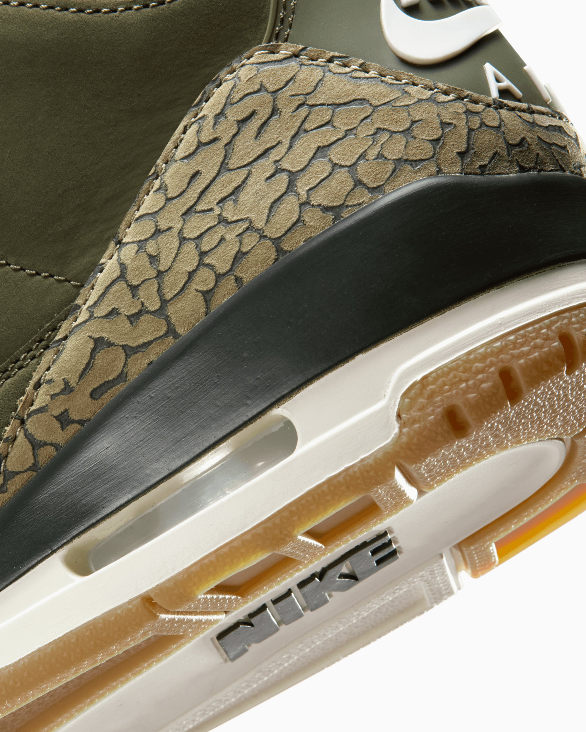 Sneakers Air Jordan 3 Retro "Family Affair" - DN3707-202