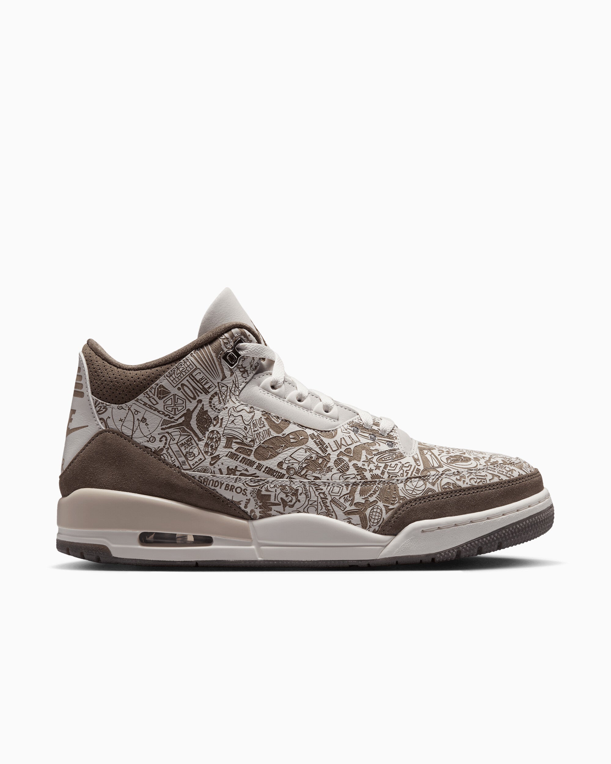 Sneakers Air Jordan 3 Retro "Laser" - JA1369-001