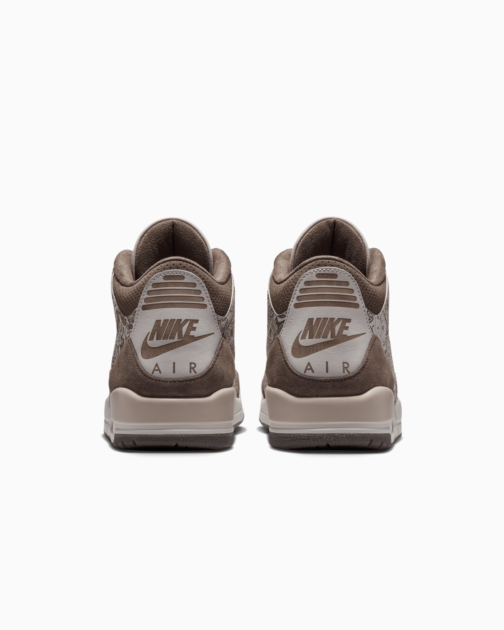 Sneakers Air Jordan 3 Retro "Laser" - JA1369-001