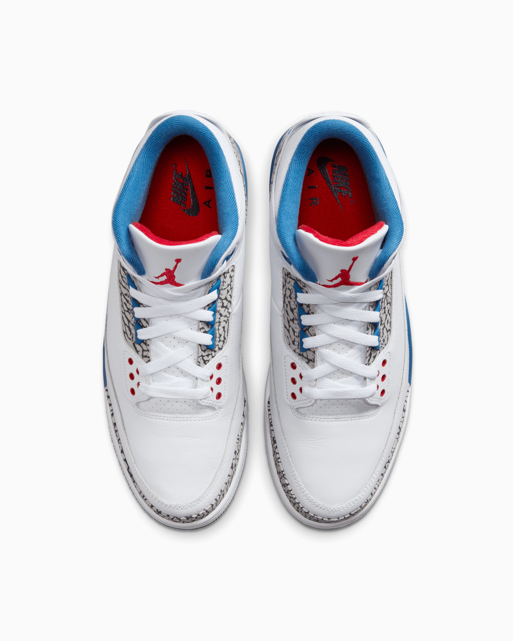 Sneakers Air Jordan 3 Retro OG "True Blue" - IF4396-104
