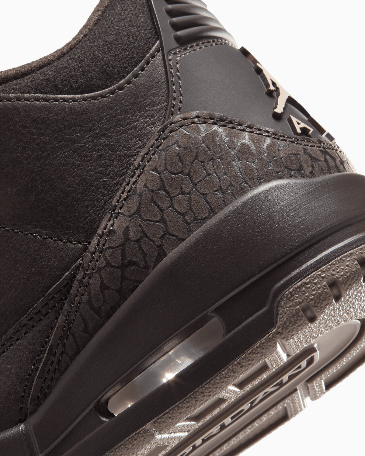Sneakers Air Jordan 3 Women's Retro "Fireside" - CK9246-200