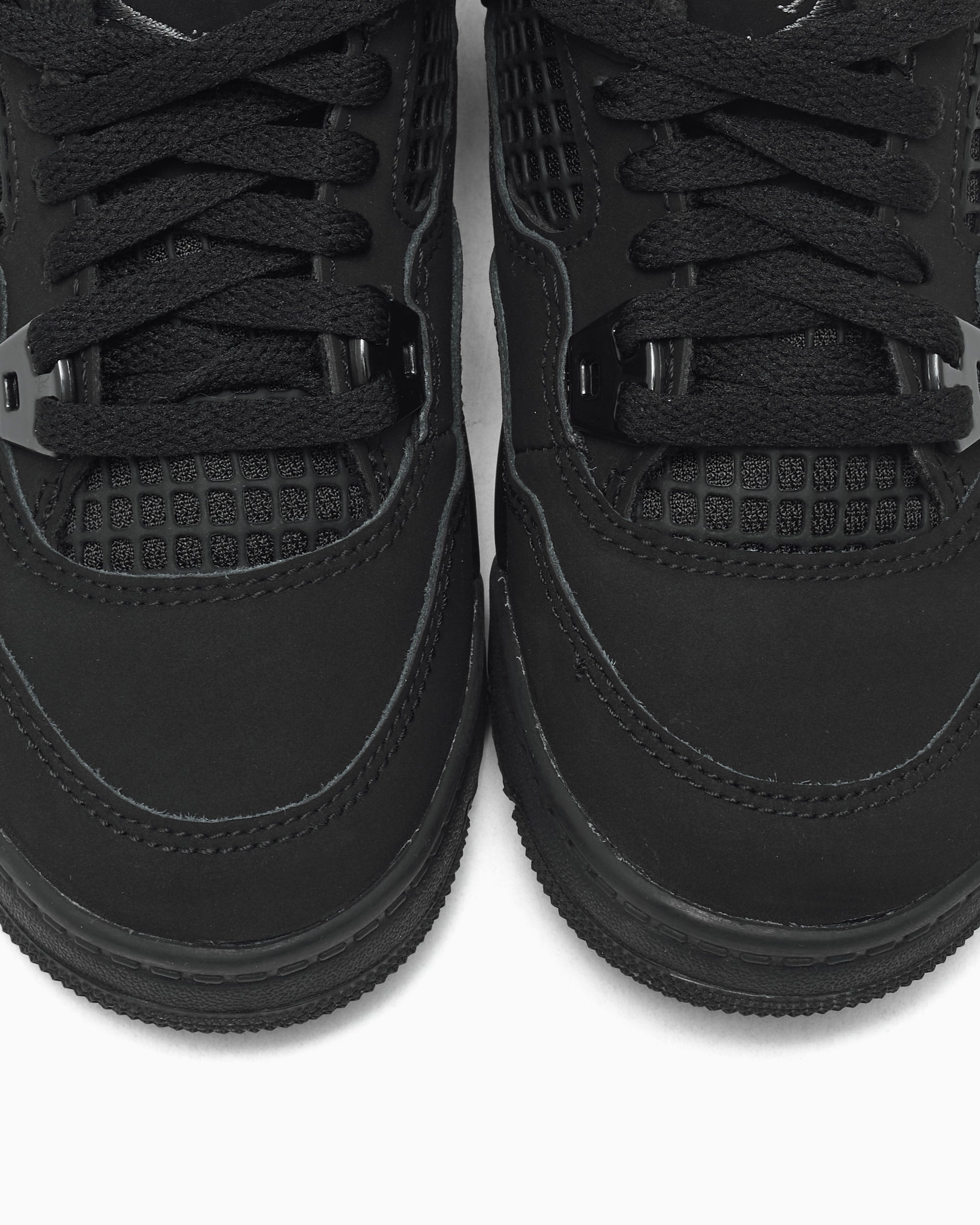 Sneakers Air Jordan 4 Retro "Black Cat" (PS) - IB4388-010