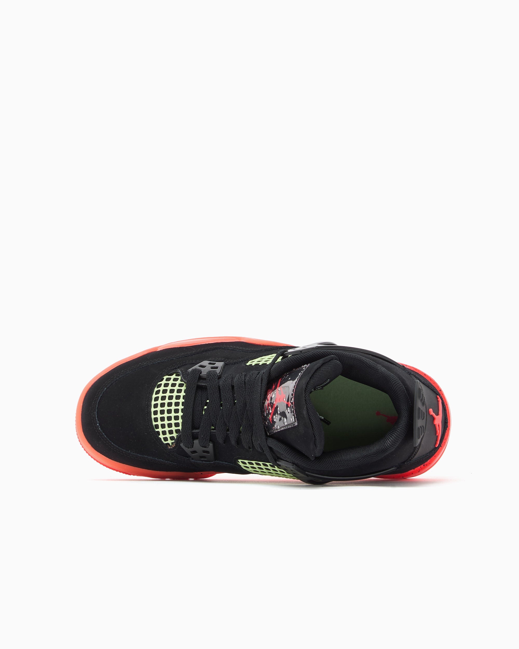 Sneakers Air Jordan 4 Retro "Black Infrared 23" (GS) - II1271-001