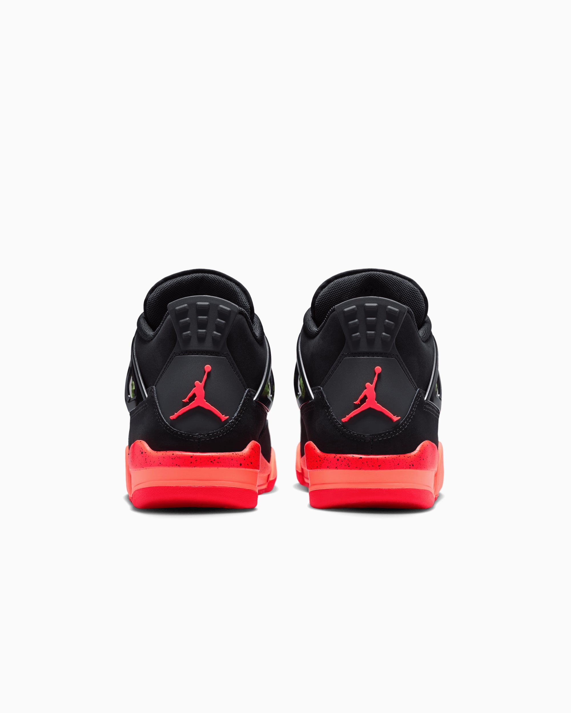 Sneakers Air Jordan 4 Retro "Black Infrared 23" (GS) - II1271-001