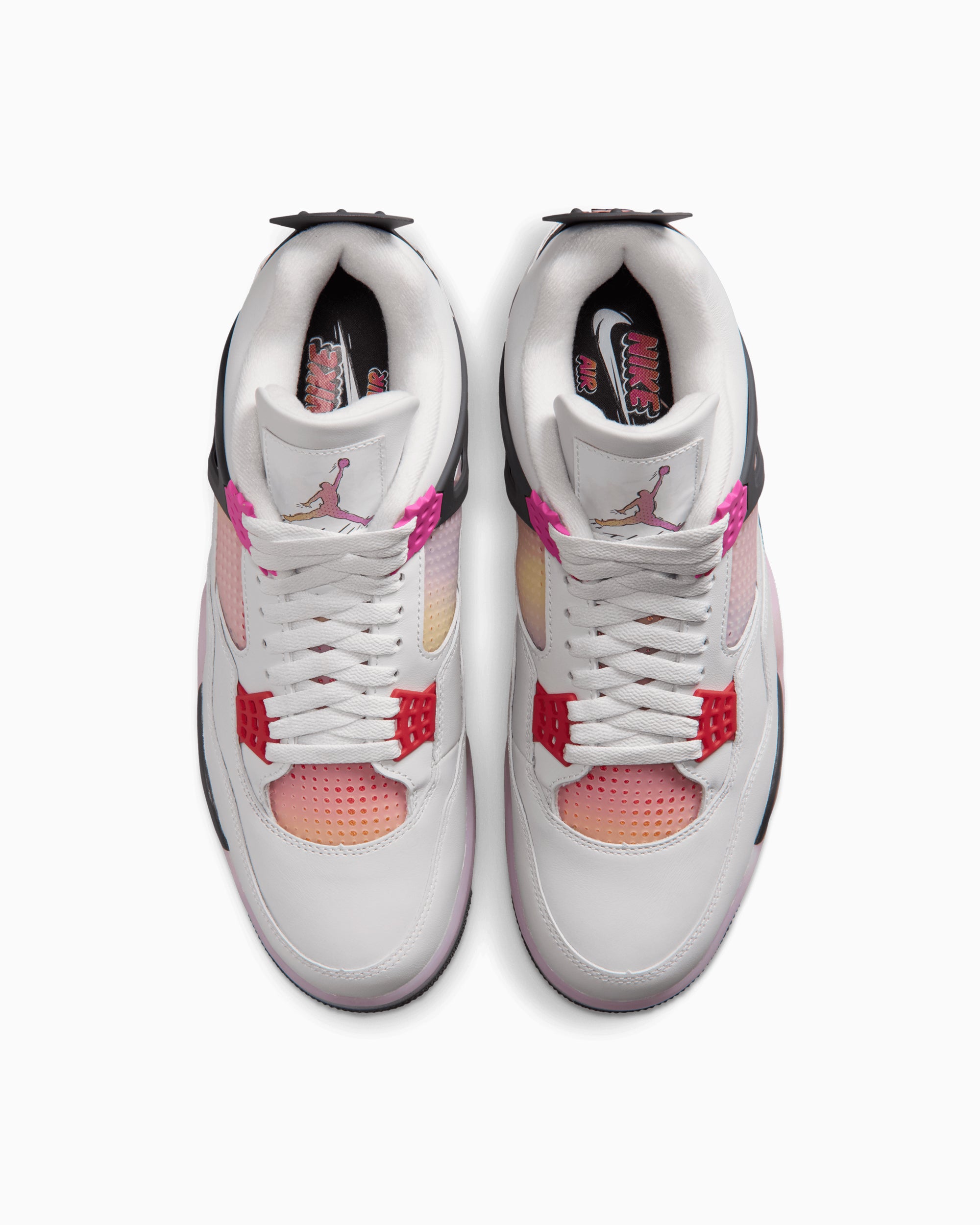 Sneakers Air Jordan 4 Retro "Comic" - JA1135-100