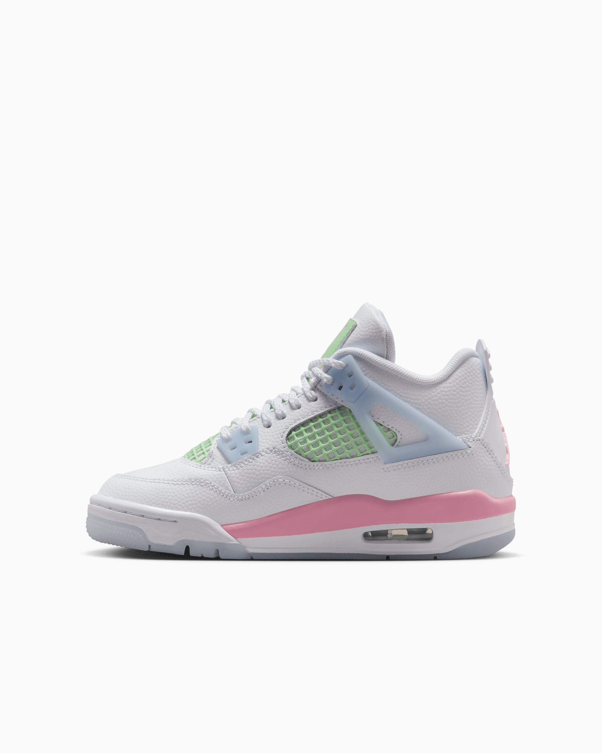Sneakers Air Jordan 4 Retro (GS) "Valentine's Day" - IB7068-100