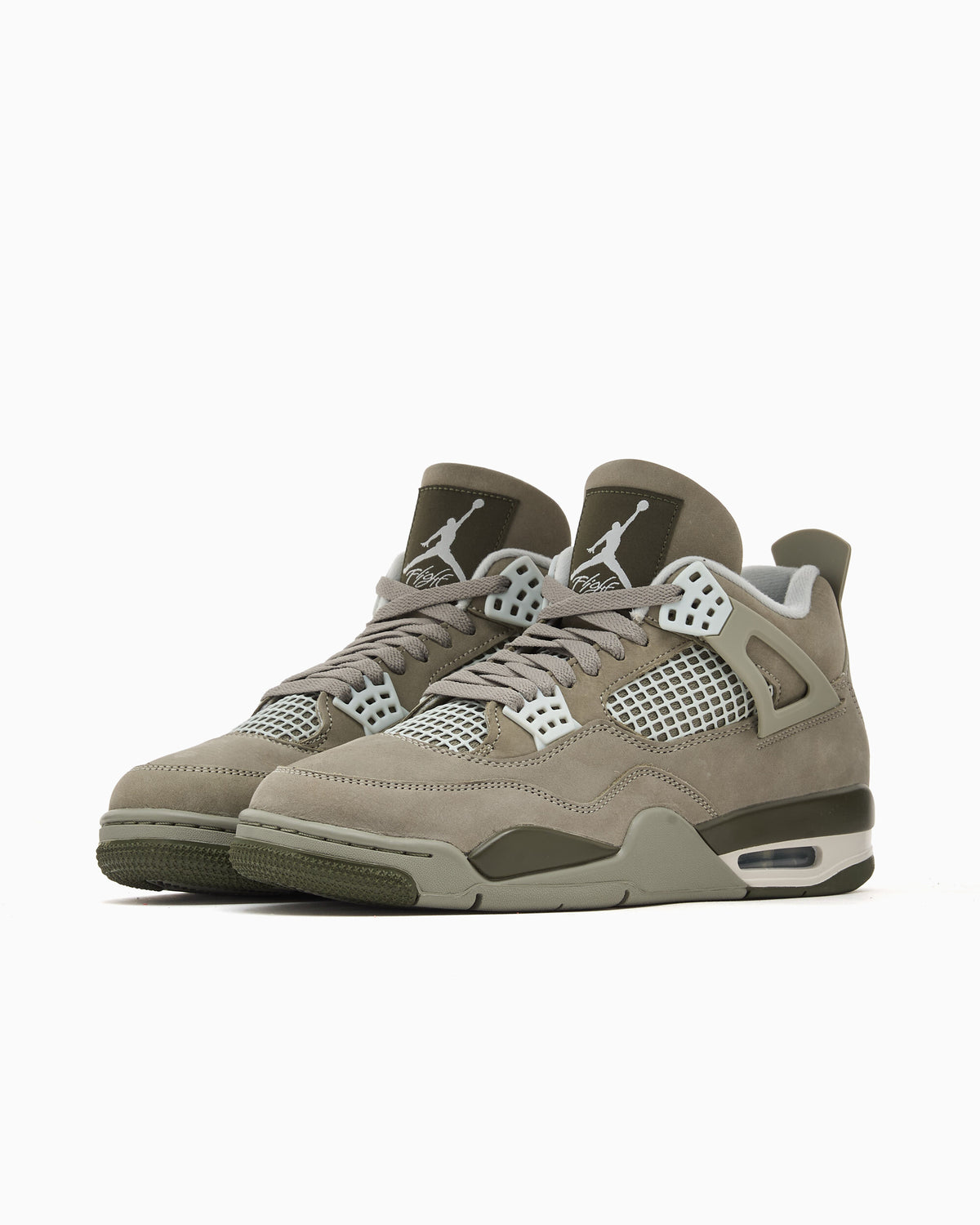 Sneakers Air Jordan 4 Retro "Light Army" - JA5911-320