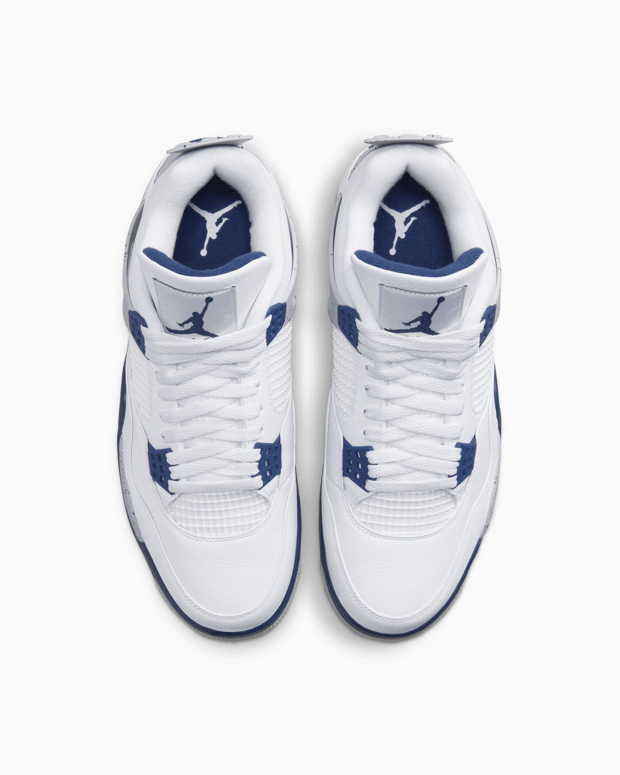 Sneakers Air Jordan 4 Retro "Midnight Navy" - DH6927-140