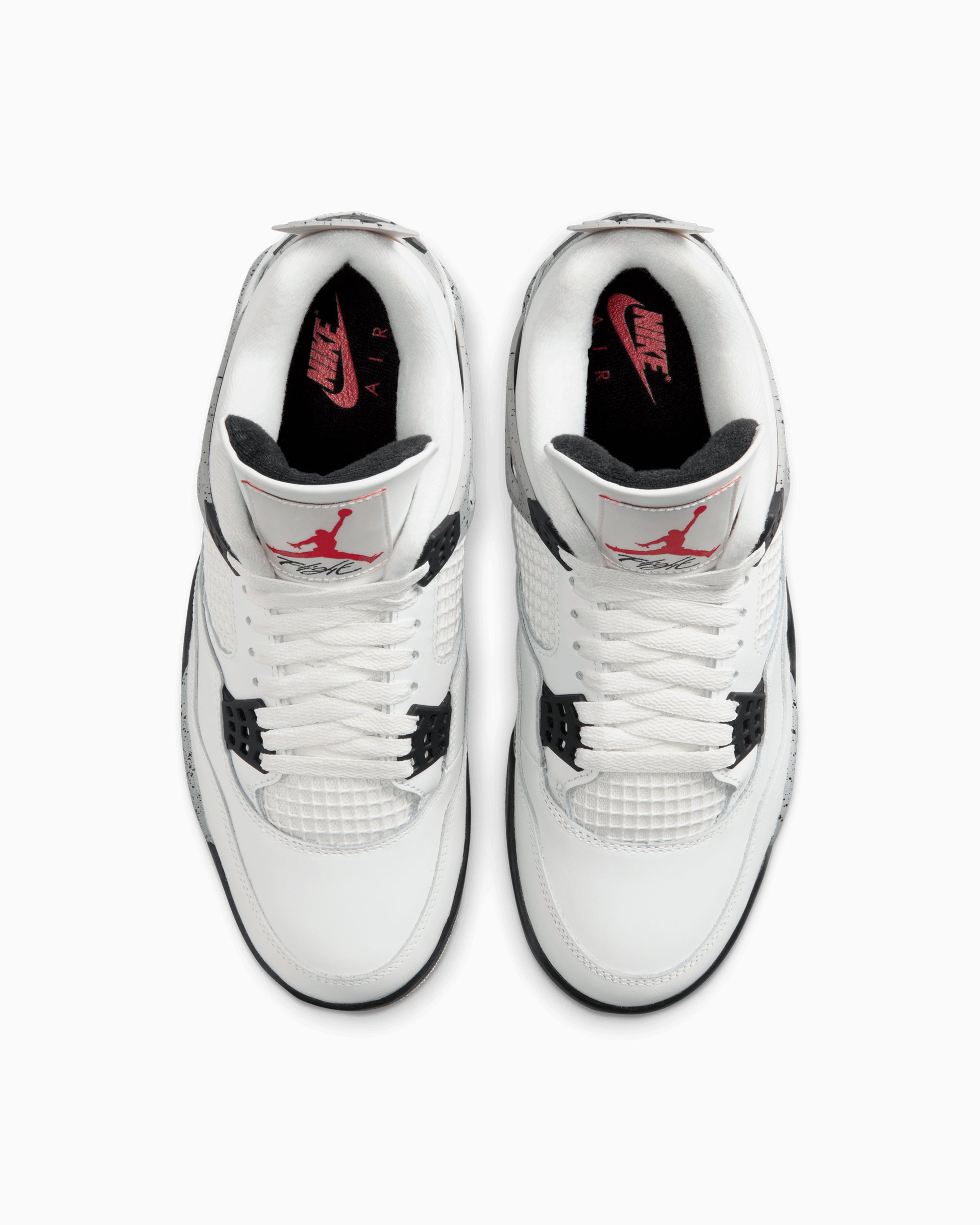 Sneakers Air Jordan 4 Retro OG "White Cement (2025)" - FV5029-100