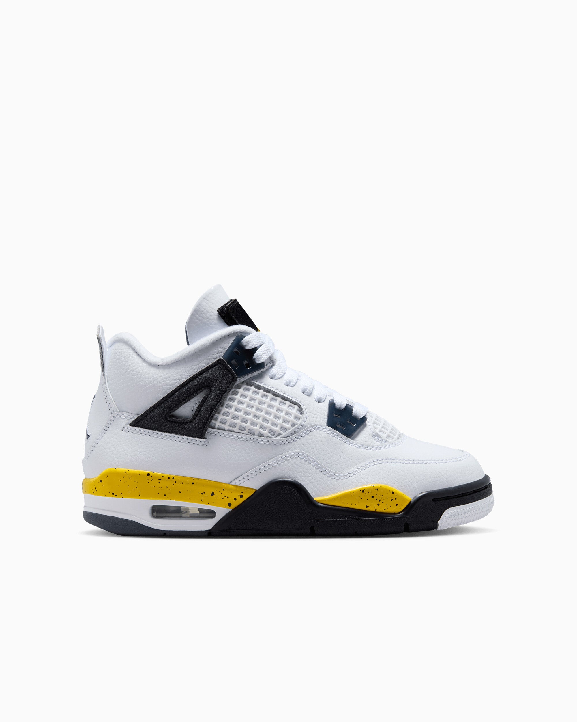 Sneakers Air Jordan 4 Retro Rare Air "Tour Yellow" (GS) - 408452-102