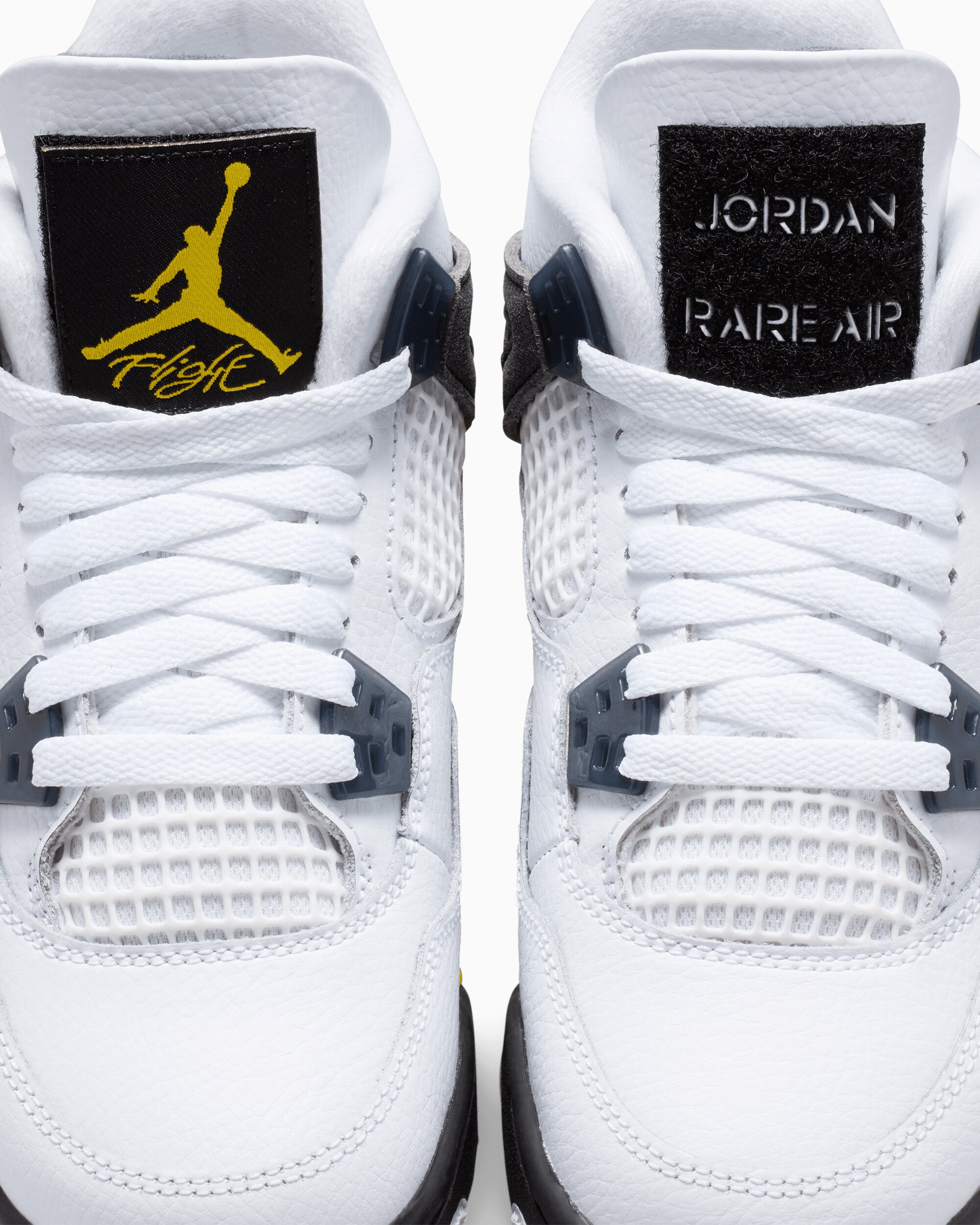Sneakers Air Jordan 4 Retro Rare Air "Tour Yellow" (GS) - 408452-102