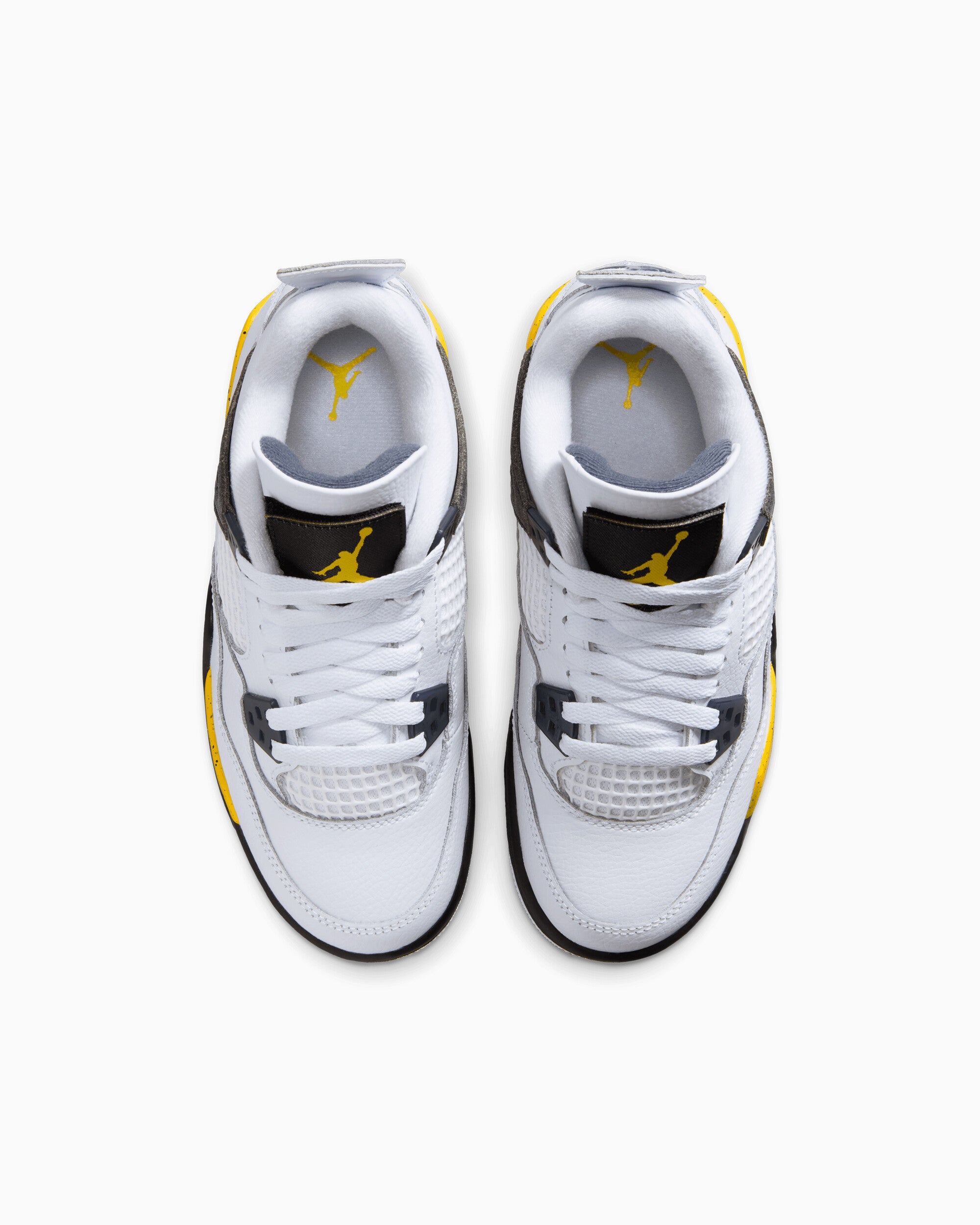Sneakers Air Jordan 4 Retro Rare Air "Tour Yellow" (GS) - 408452-102
