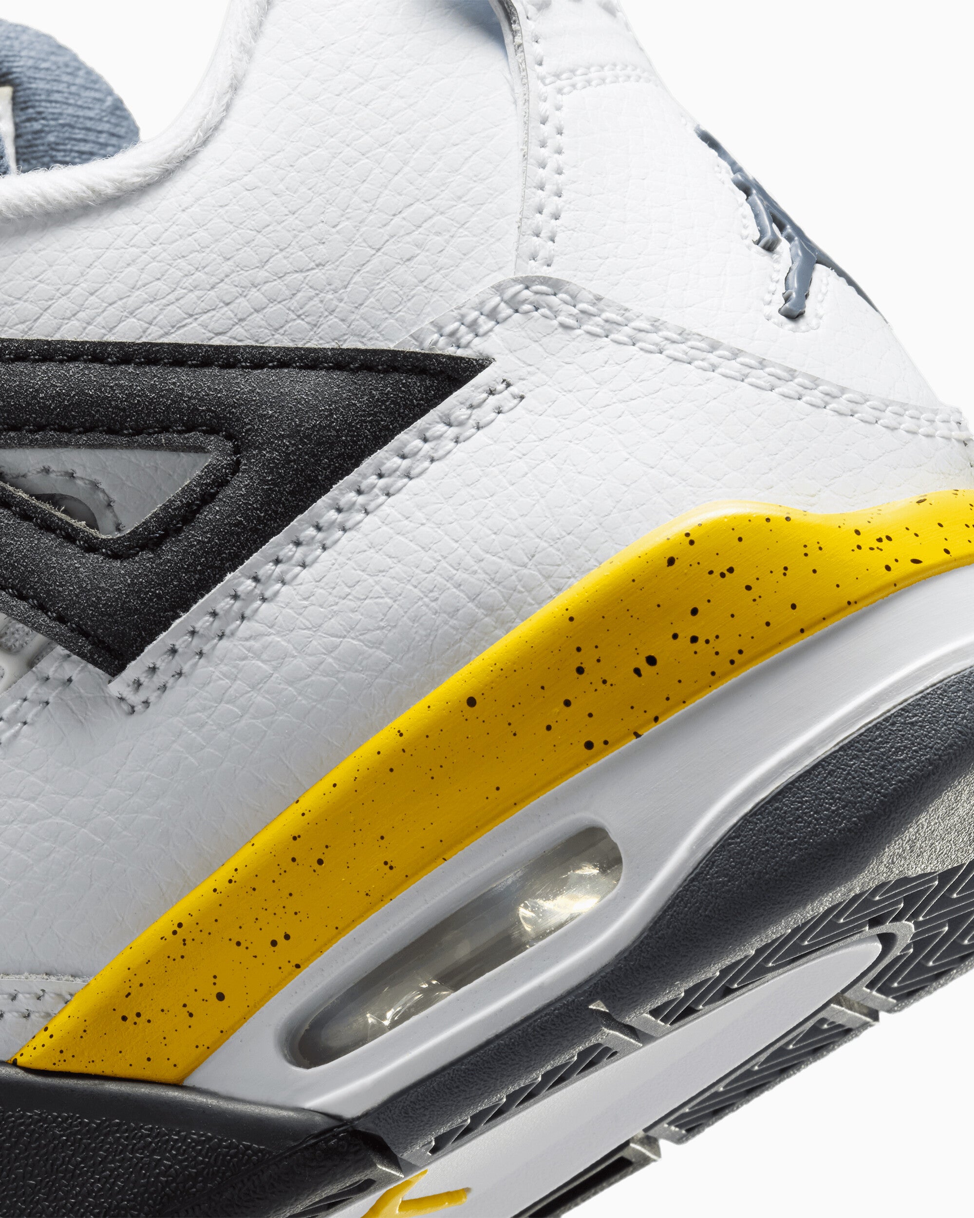 Sneakers Air Jordan 4 Retro Rare Air "Tour Yellow" (GS) - 408452-102