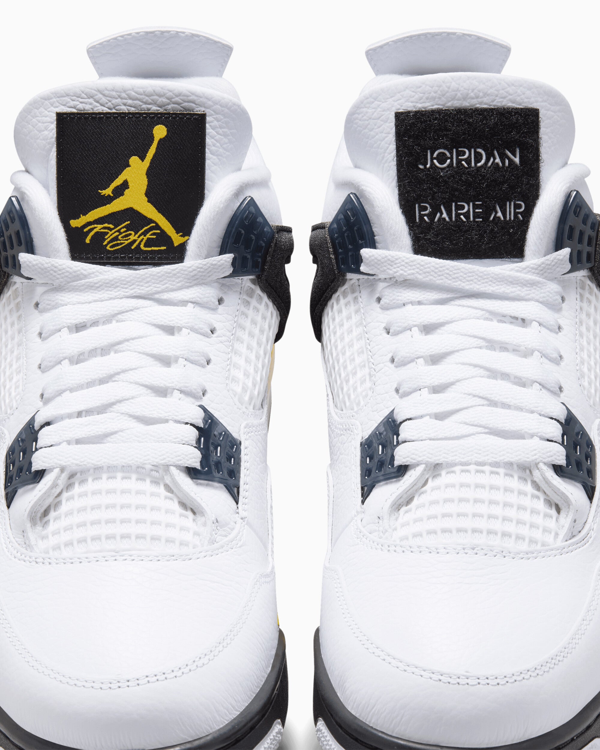 Sneakers Air Jordan 4 Retro Rare Air "Tour Yelow" - IO2463-102