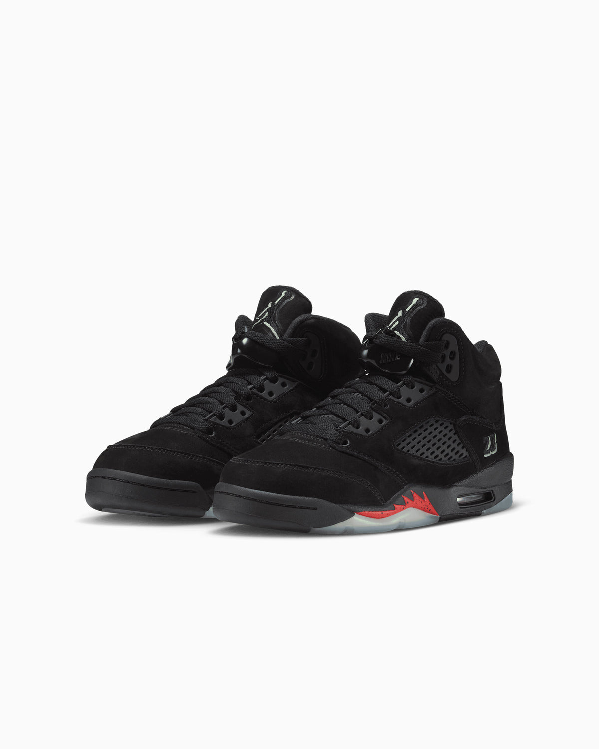 Sneakers Air Jordan 5 Retro OG "Halloween" (GS) - HQ7980-001