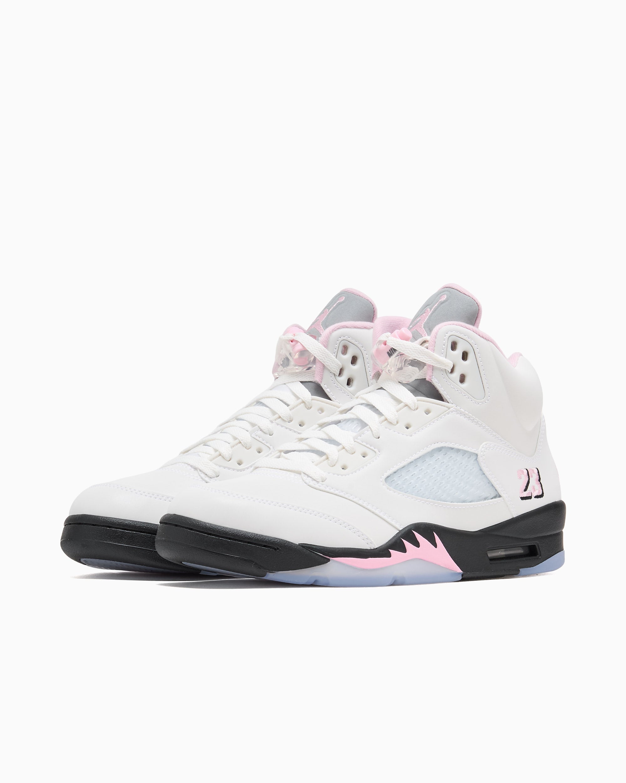 Sneakers Air Jordan 5 Retro OG "Medium Soft Pink" - HQ7978-102