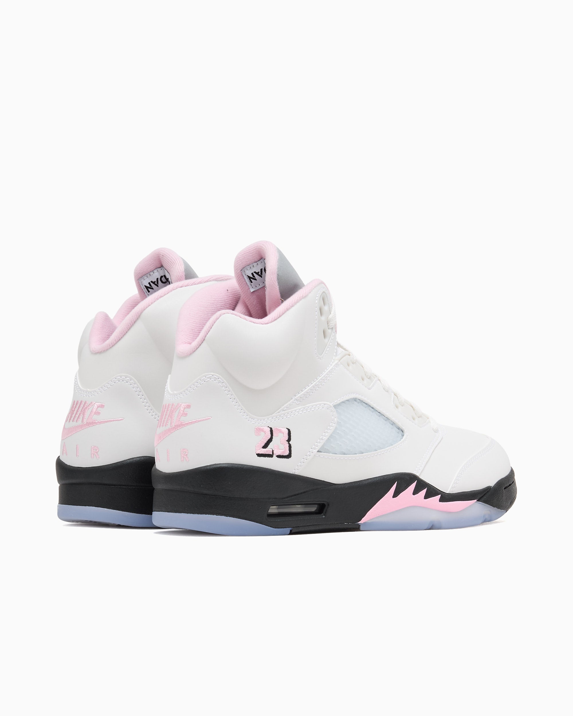 Sneakers Air Jordan 5 Retro OG "Medium Soft Pink" - HQ7978-102