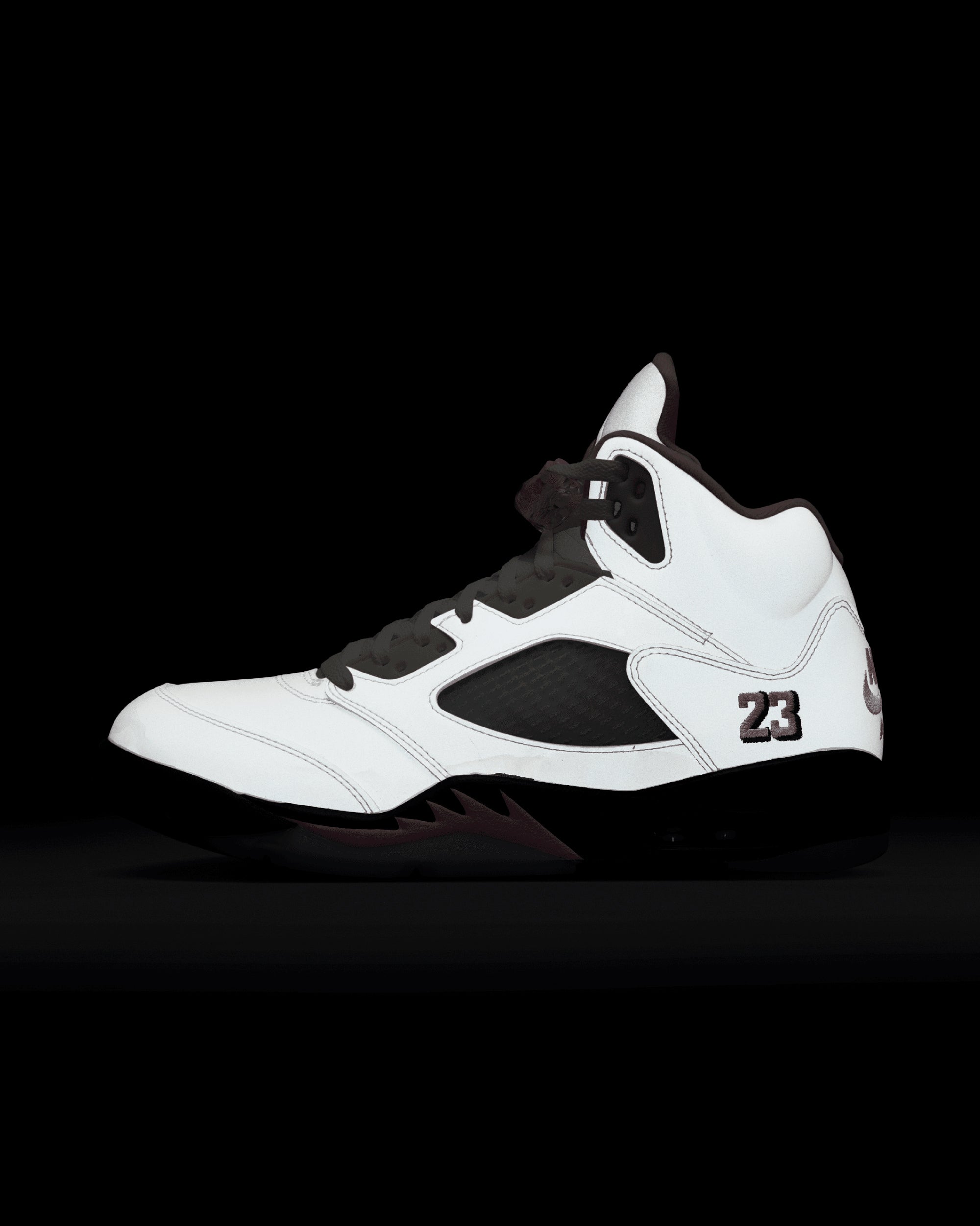 Sneakers Air Jordan 5 Retro OG "Medium Soft Pink" - HQ7978-102