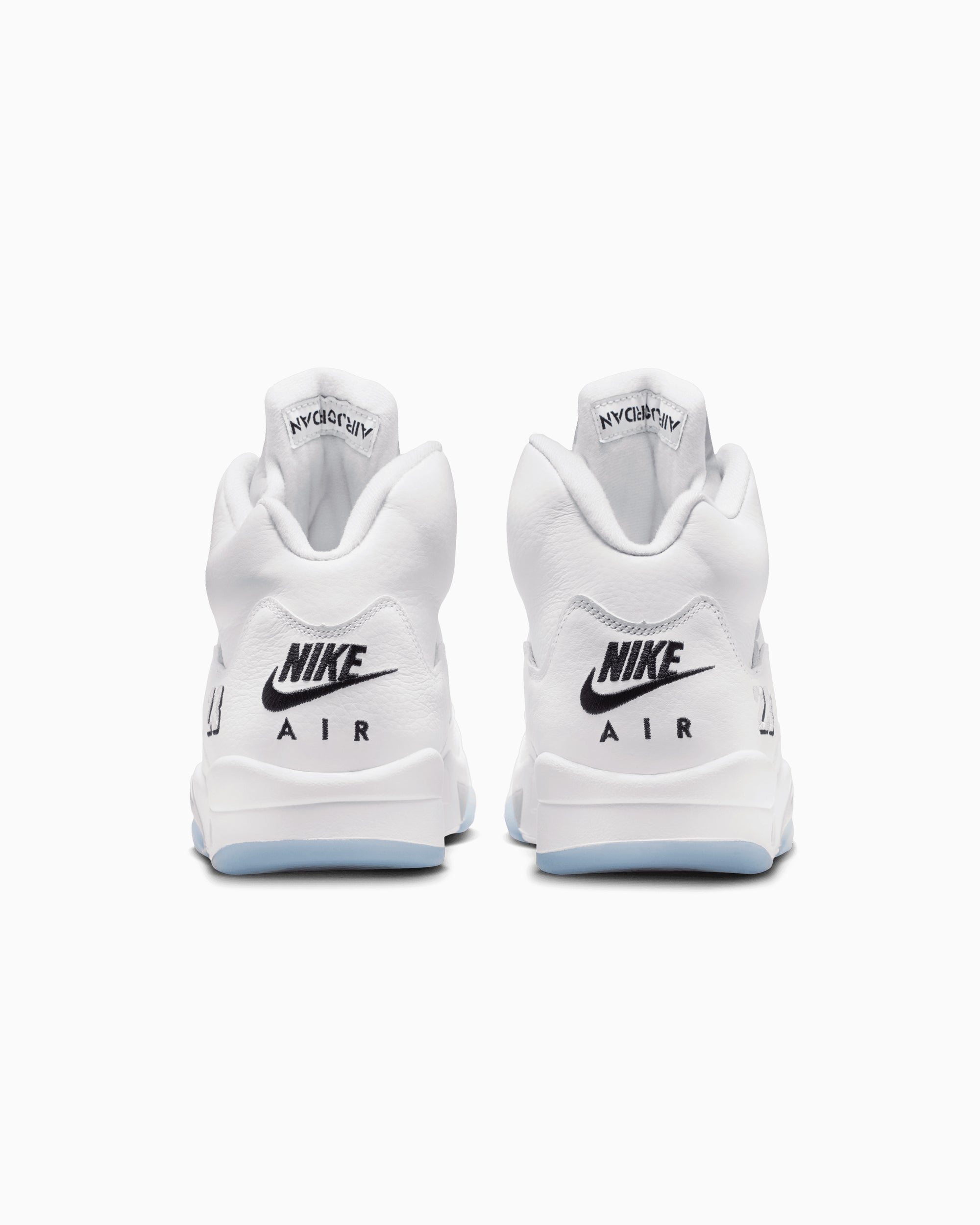 Sneakers Air Jordan 5 Retro OG "White Metallic" - HQ7978-103