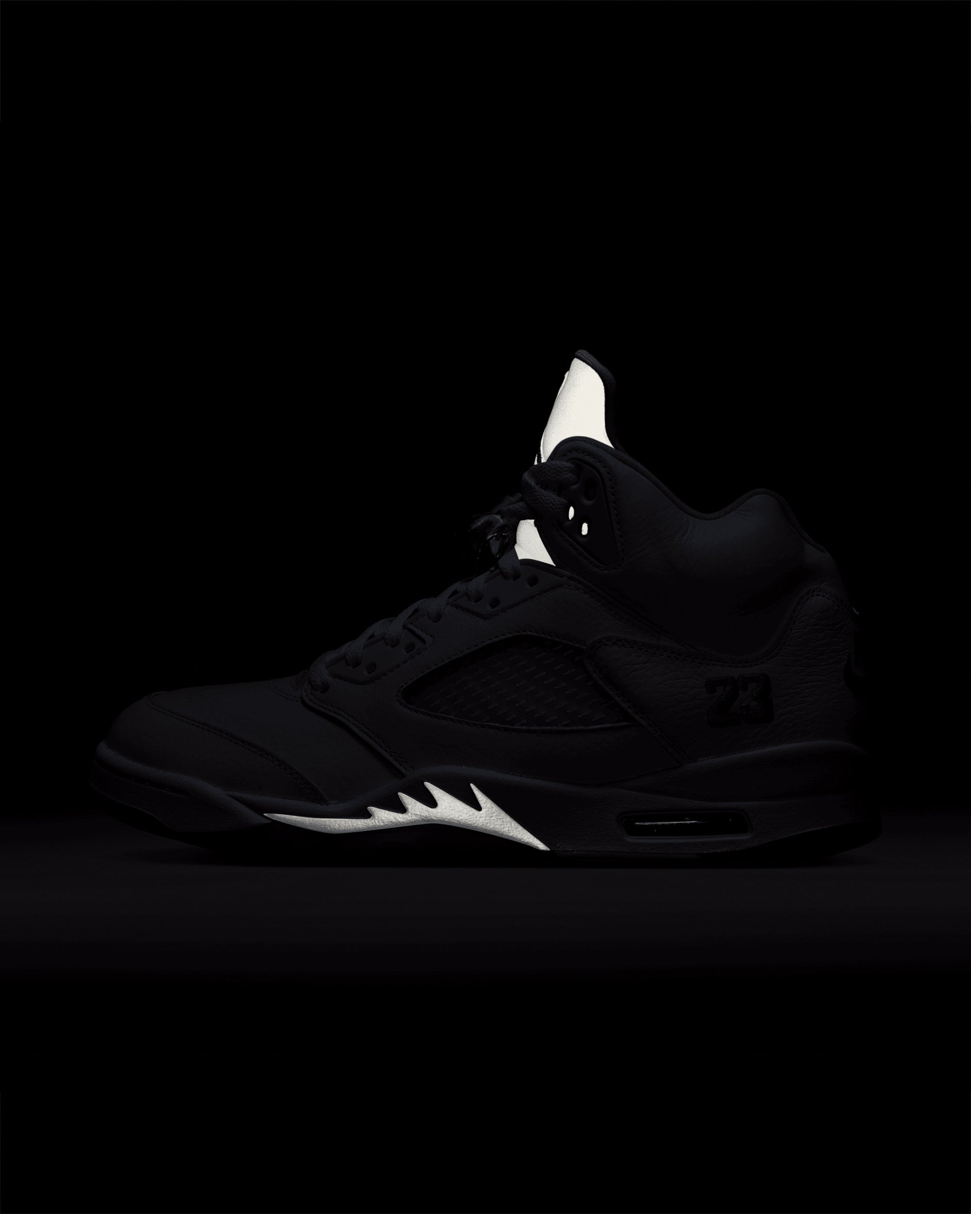 Sneakers Air Jordan 5 Retro OG "White Metallic" - HQ7978-103