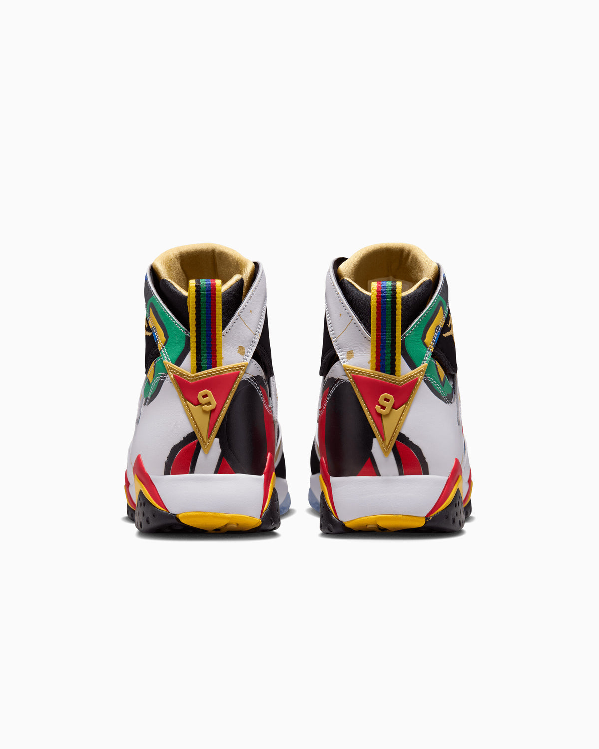 Sneakers Air Jordan 7 Retro "Miró" - IQ6573-100