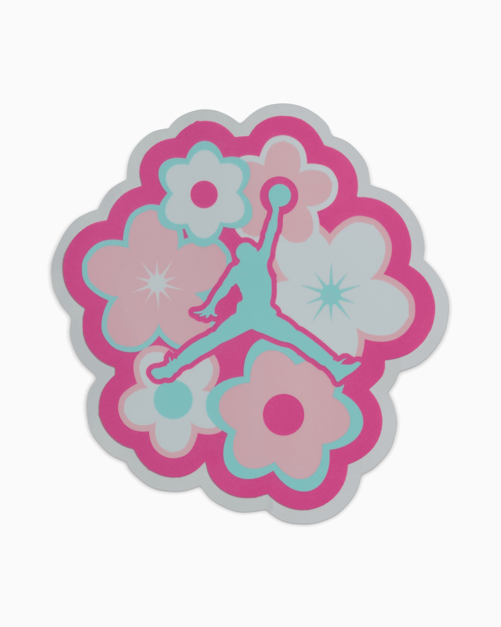 Sneakers Air Jordan Retro "Spring Flowers" (TD) - II0598-600