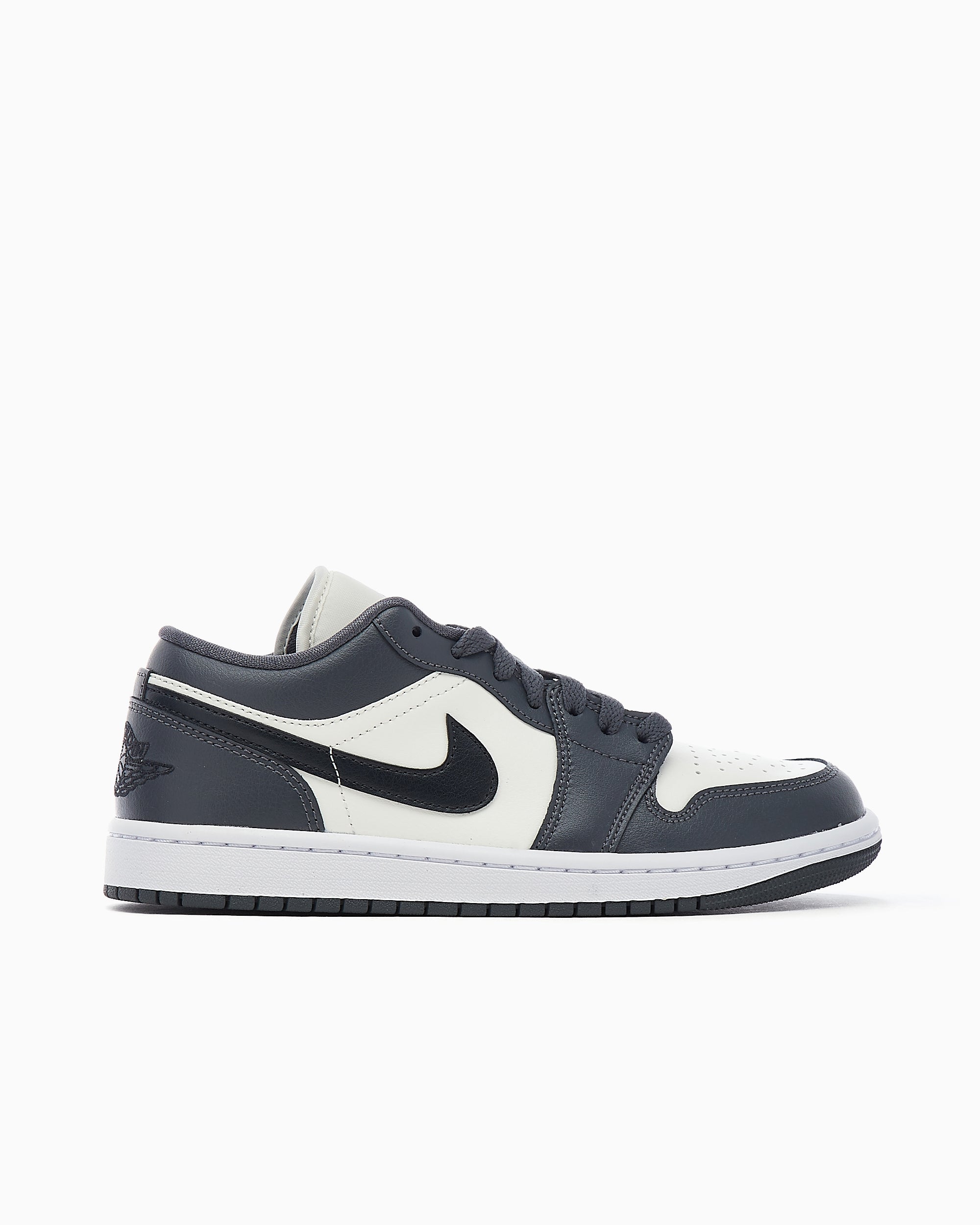 Sneakers Air Jordan Women's 1 Low "Dark Grey" - DC0774-102