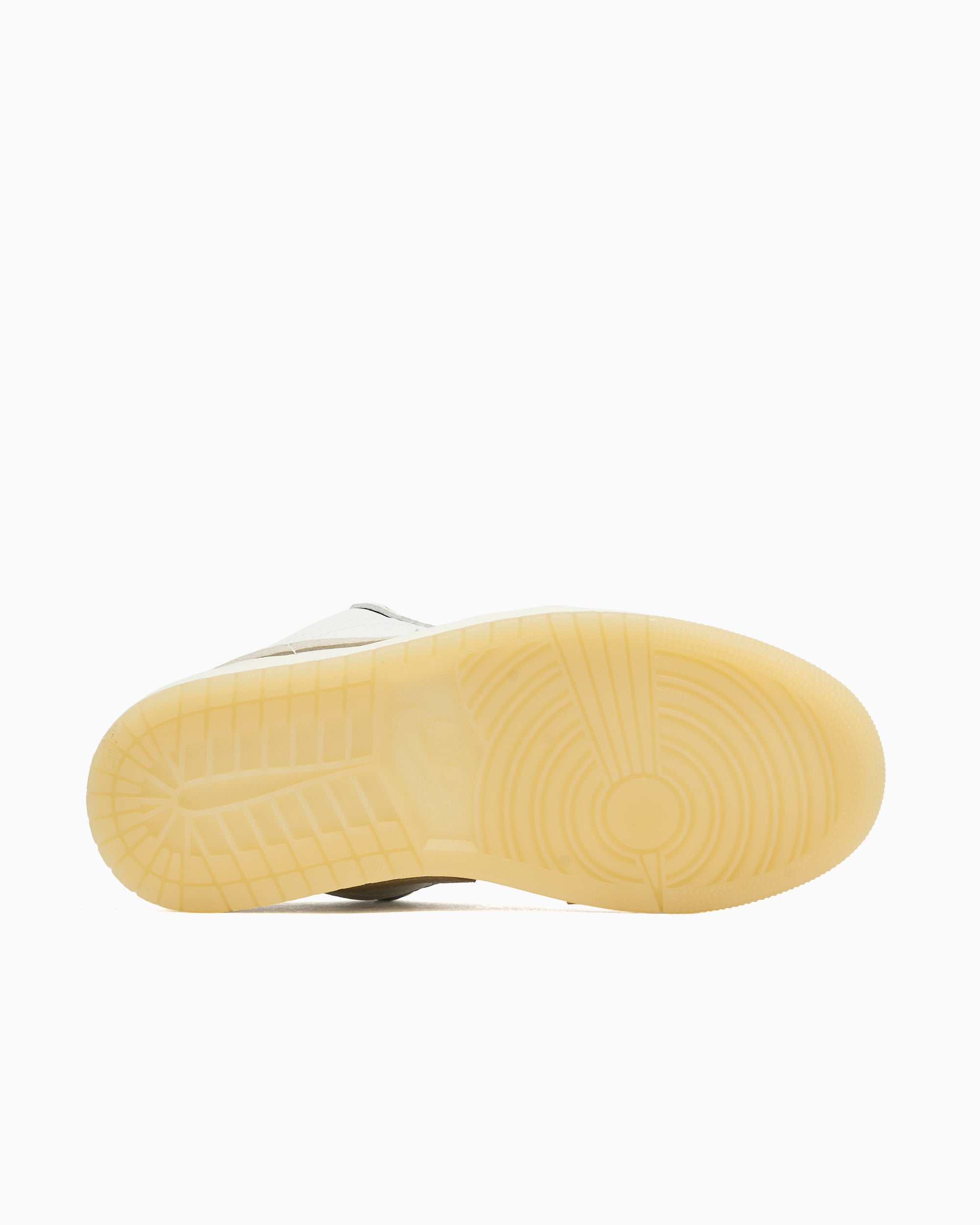 Sneakers Air Jordan Women's 1 Low SE "Hoops Gold Pack" - HV5157-100