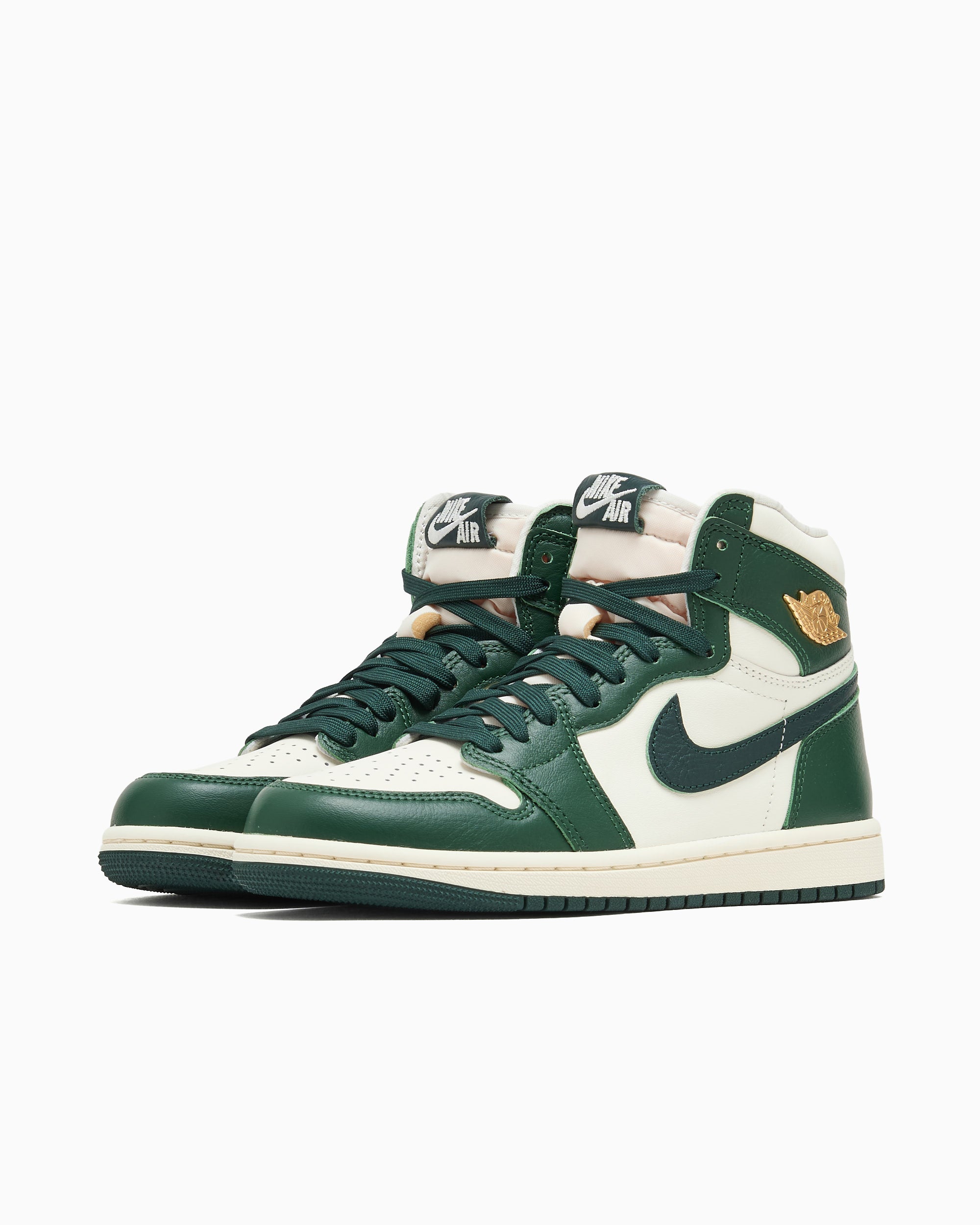 Sneakers Air Jordan Women's 1 Retro High OG "Pro Green" - FD2596-101