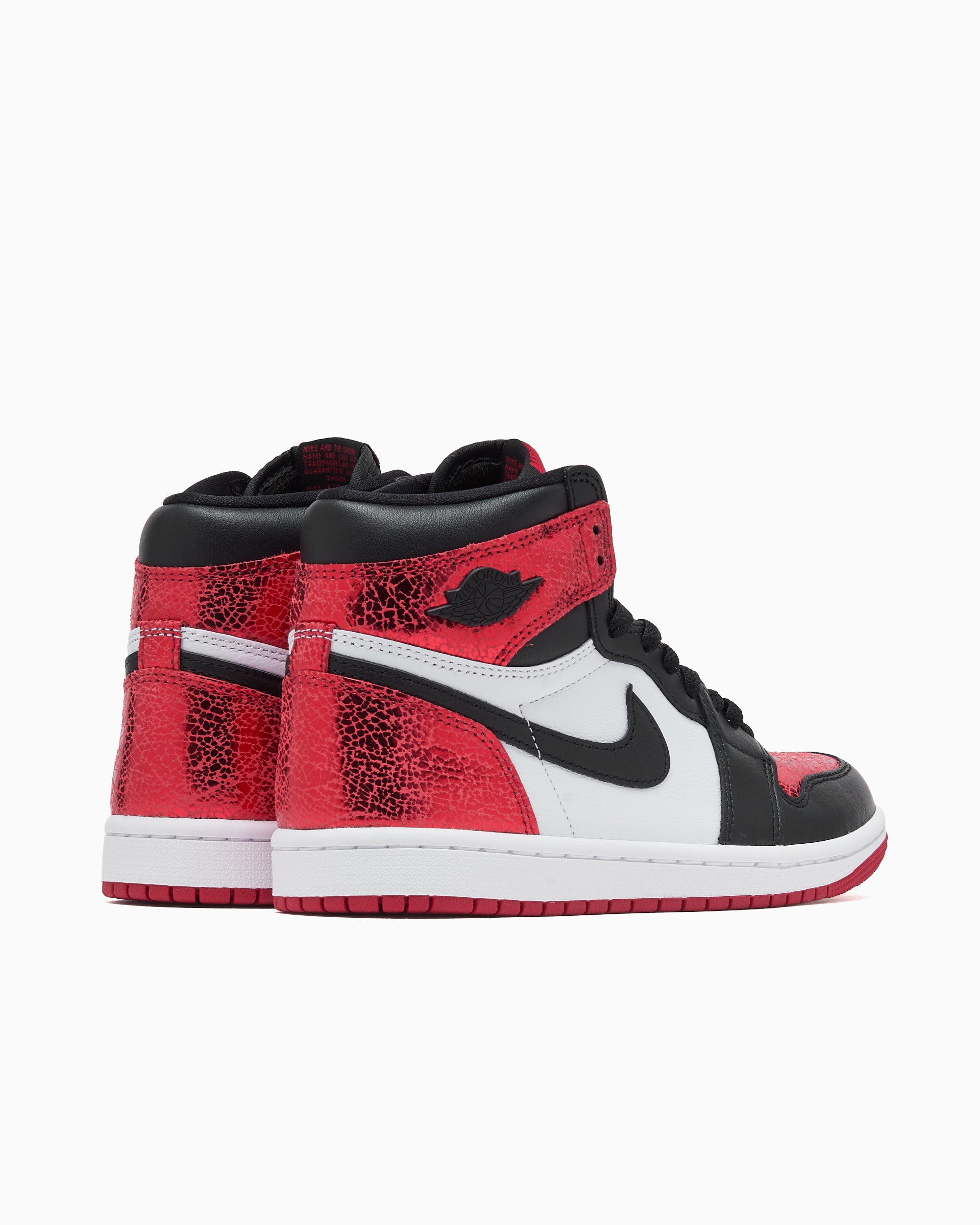 Sneakers Air Jordan Women's 1 Retro High OG "Ruby" - FD2596-602