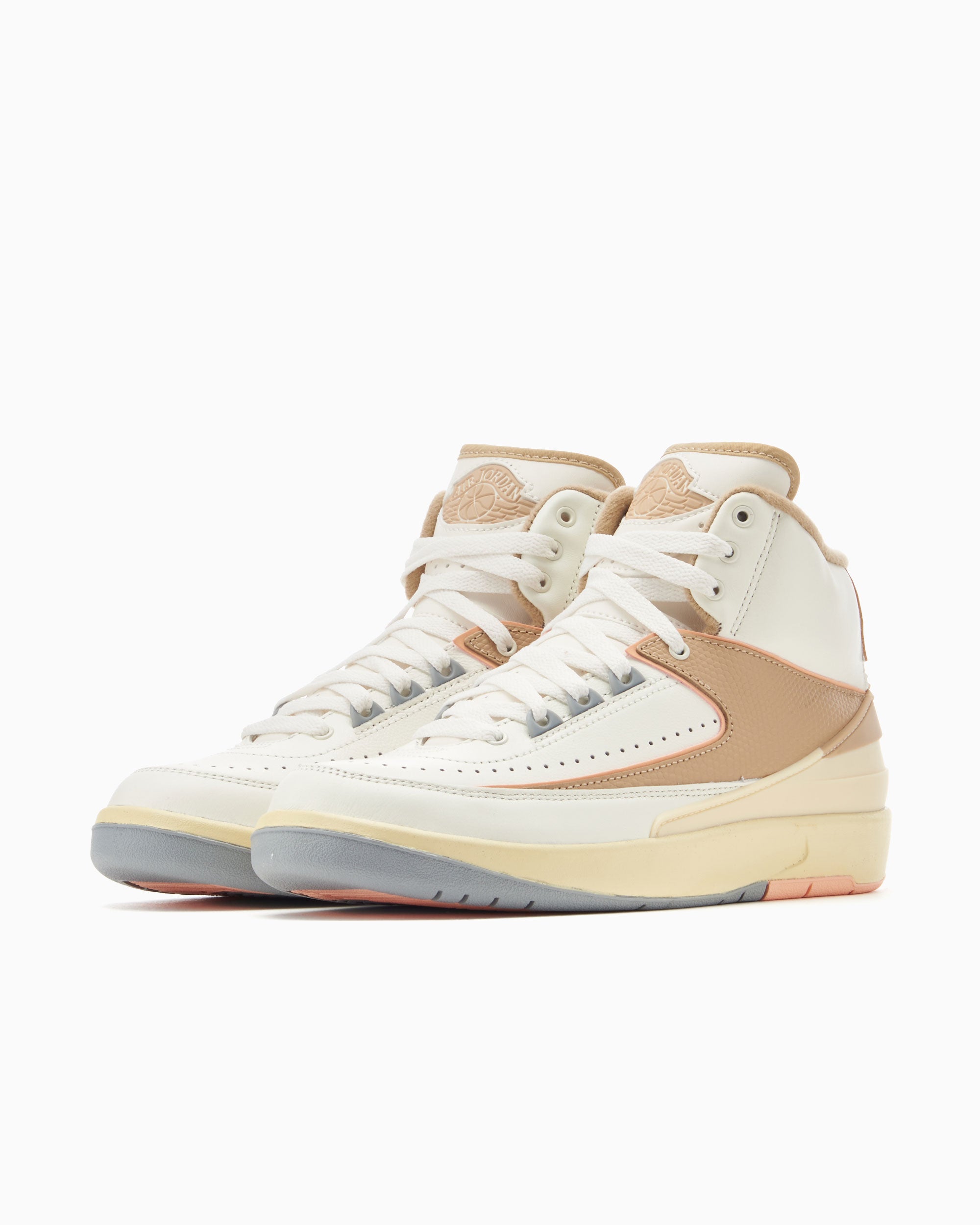 Sneakers Air Jordan Women's 2 Retro "Muslin" - DX4400-118