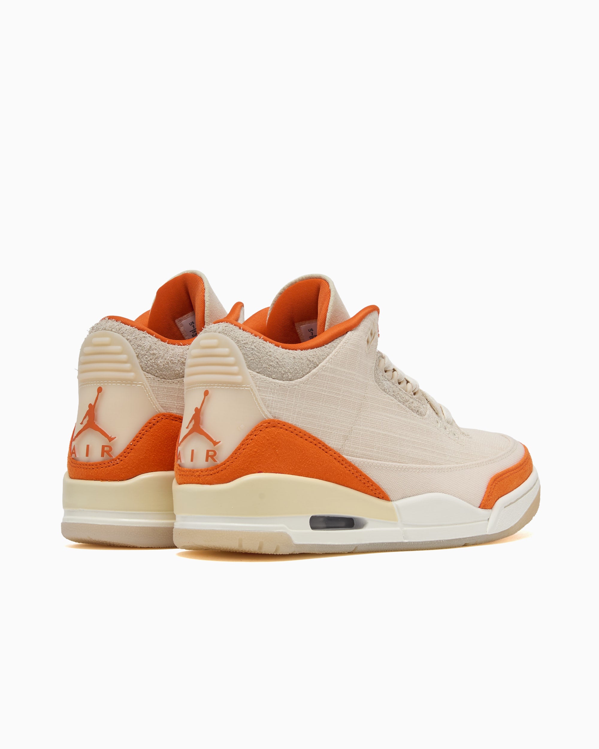 Sneakers Air Jordan Women's 3 Retro TEX "Starfish" - IH7694-200