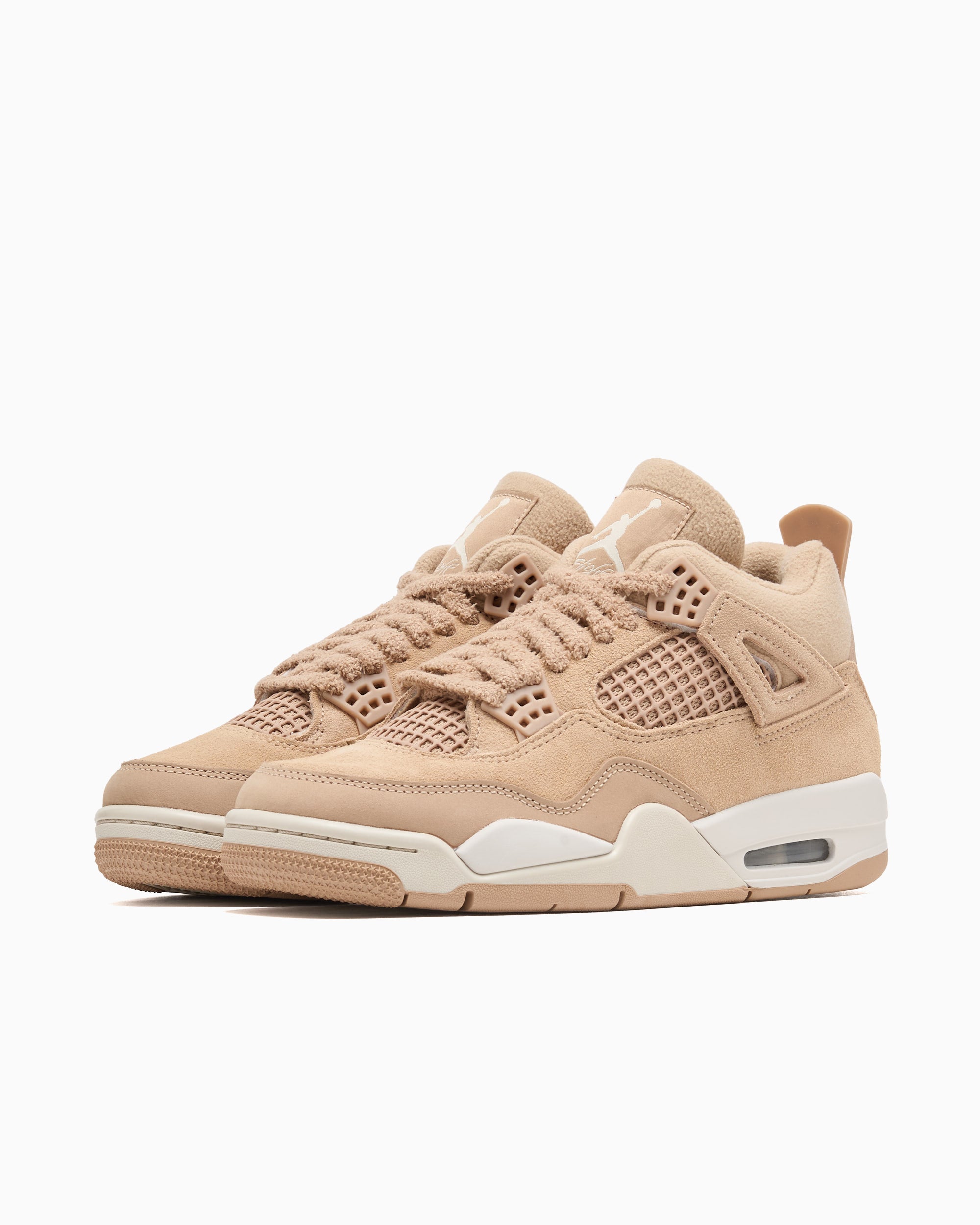 Sneakers Air Jordan Women's 4 Retro "Cozy Girl" - HV0823-200