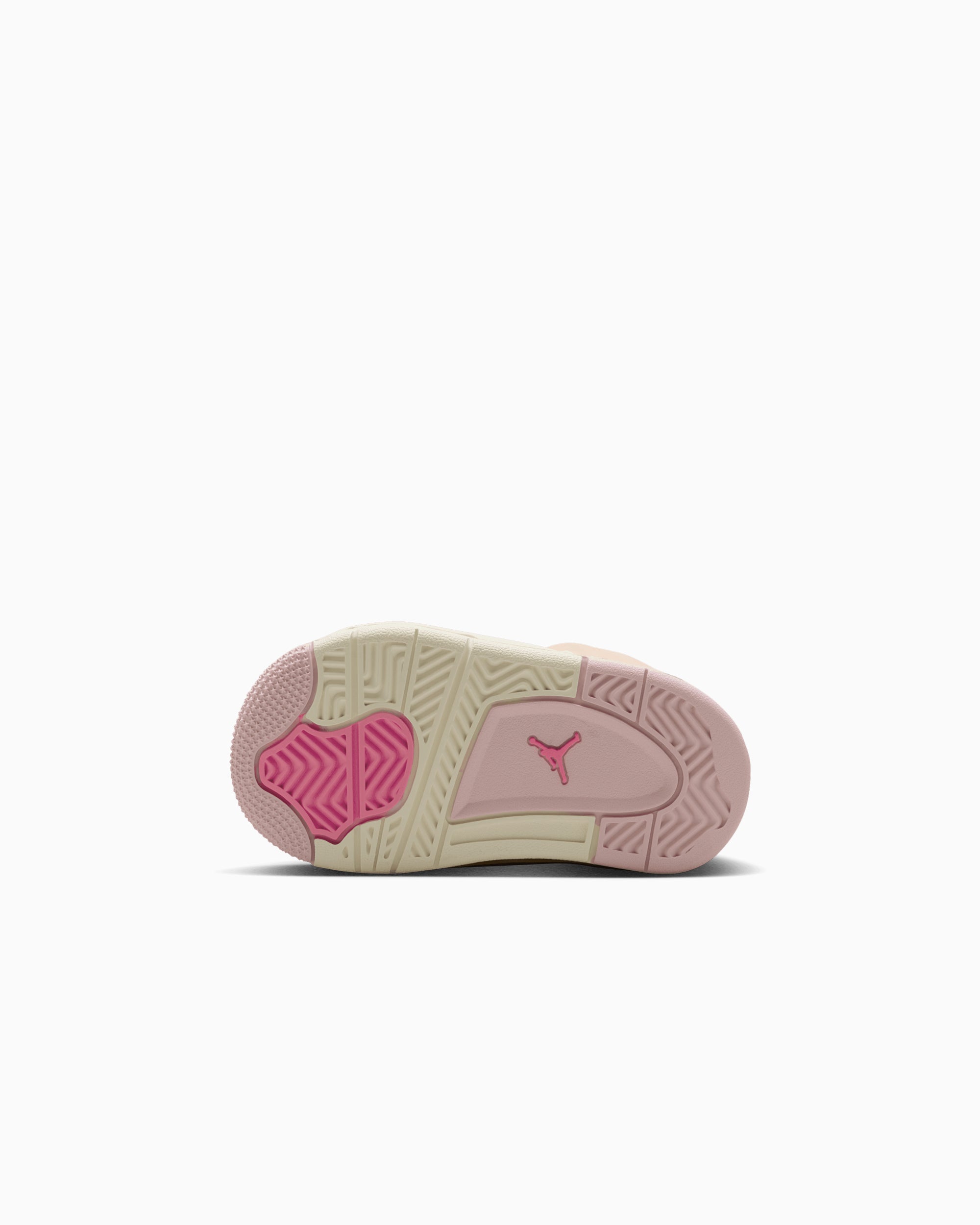 Sneakers Air Jordan Women's 4 Retro TEX "Iced Carmine" (TD) - IB6714-600