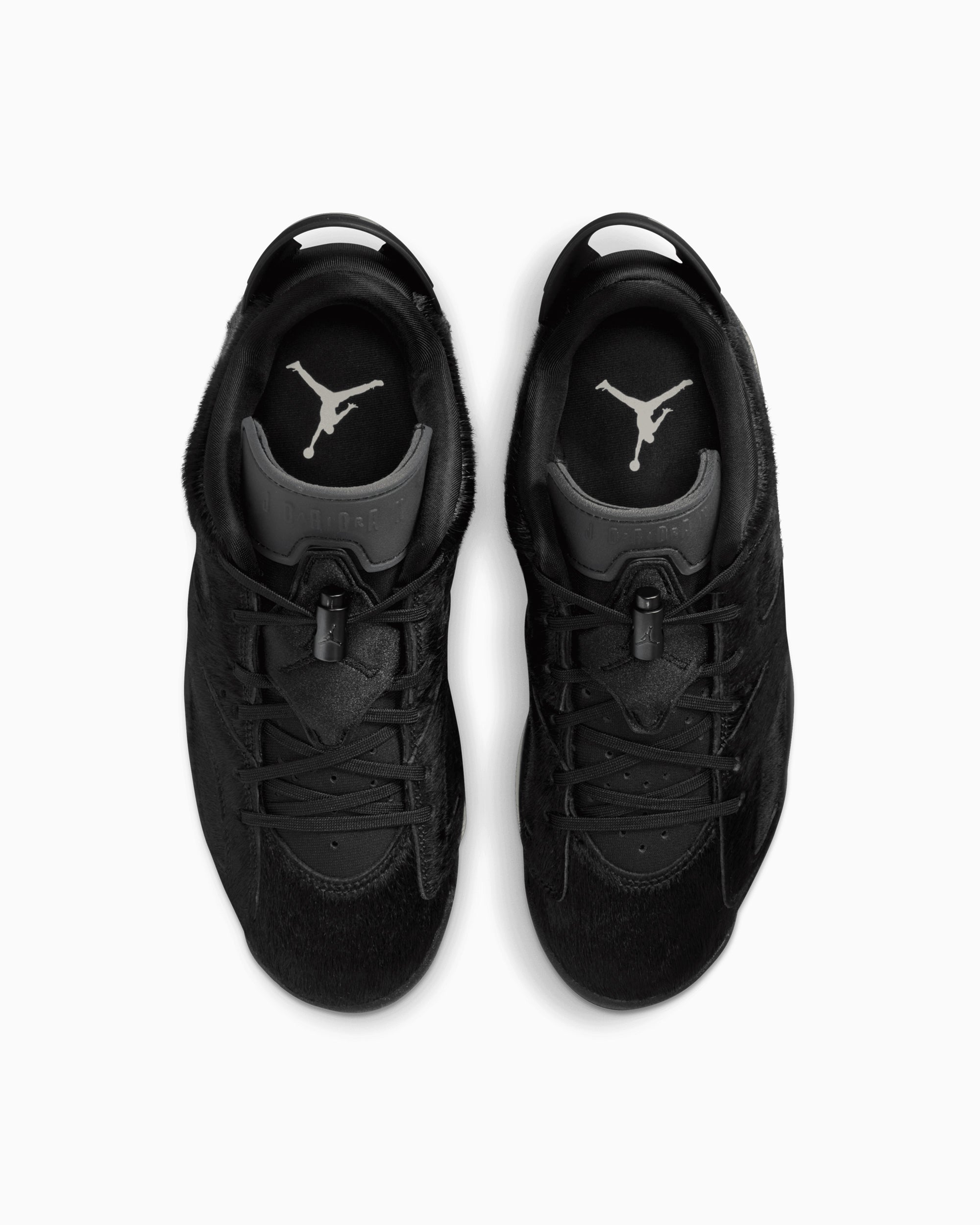Sneakers Air Jordan Women's 6 Retro Low "Blackout" - IO9786-001