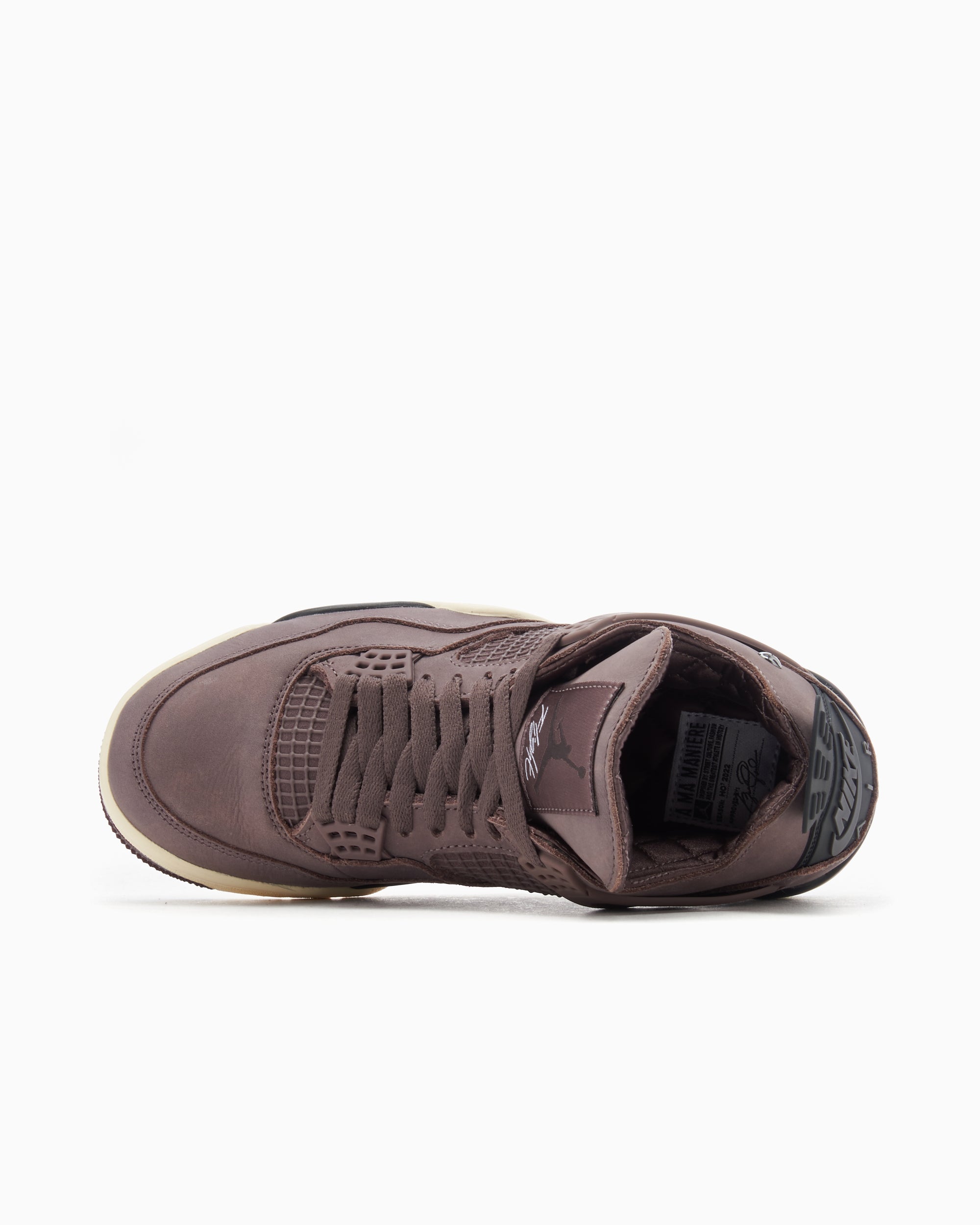 Sneakers Air Jordan x A Ma Maniére 4 Retro "Violet Ore" - DV6773-220