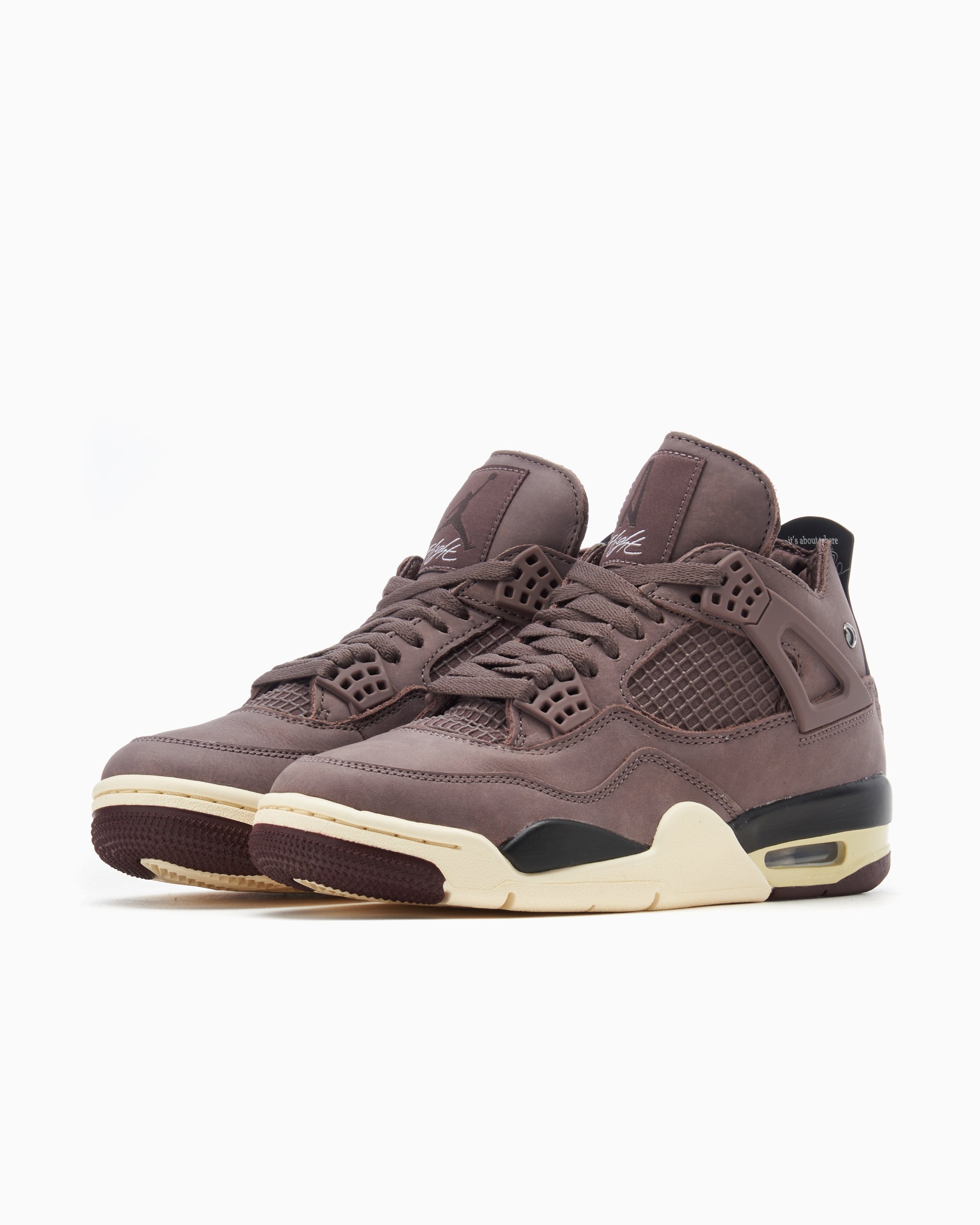 Sneakers Air Jordan x A Ma Maniére 4 Retro "Violet Ore" - DV6773-220
